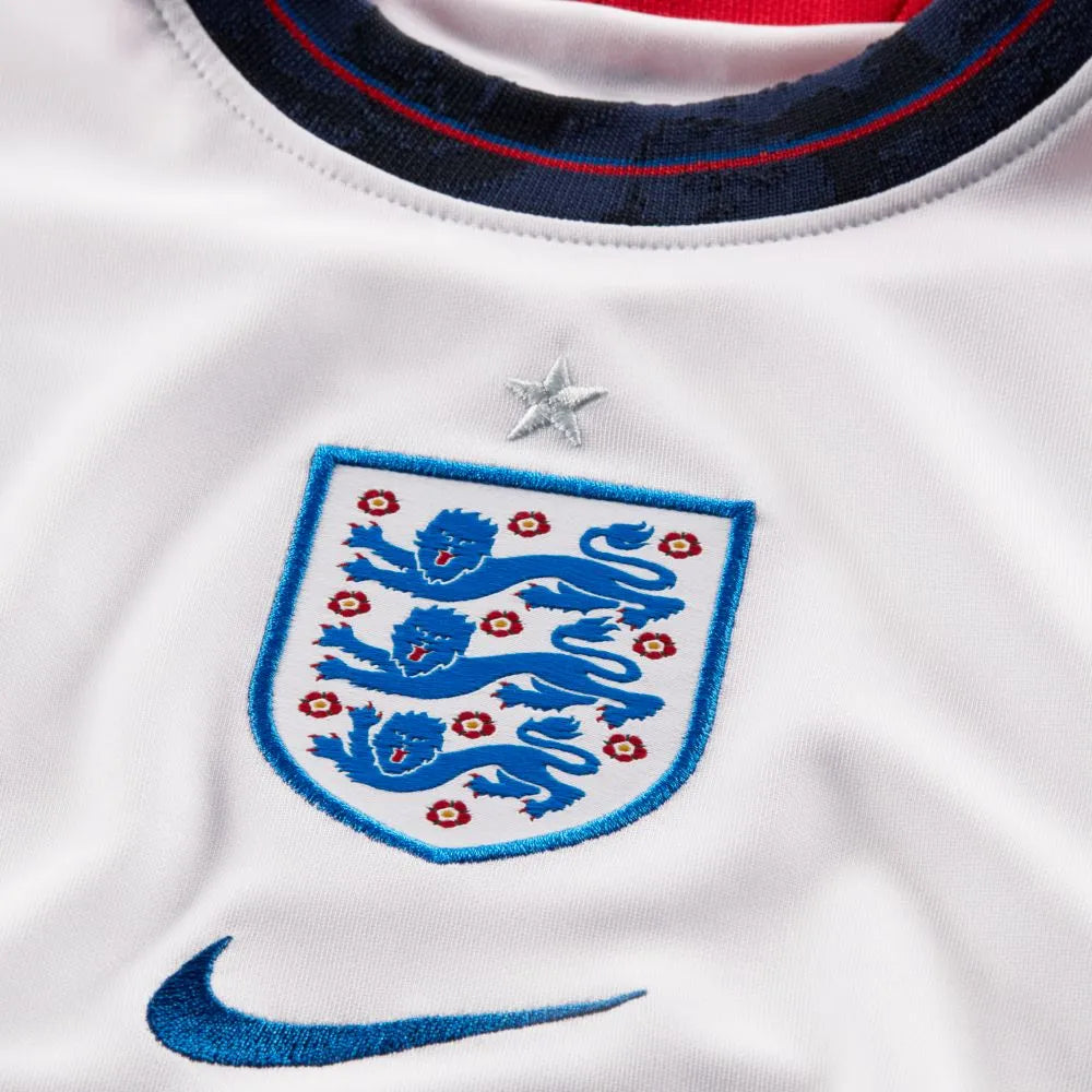 Nike 2020-21 England WOMENS Home Jersey - White