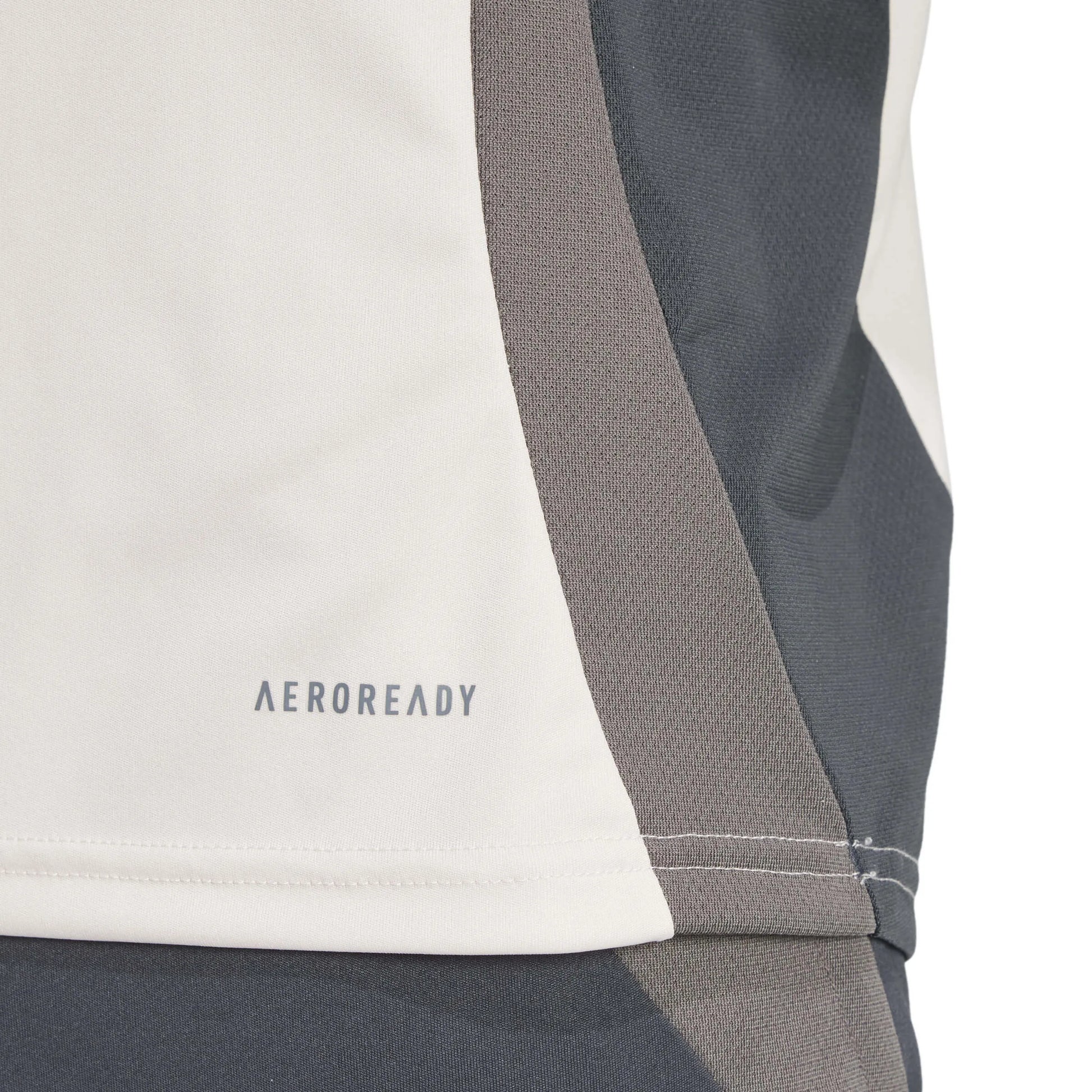 adidas 2024-25 Real Madrid Men's EU Training Jersey (Detail 2)