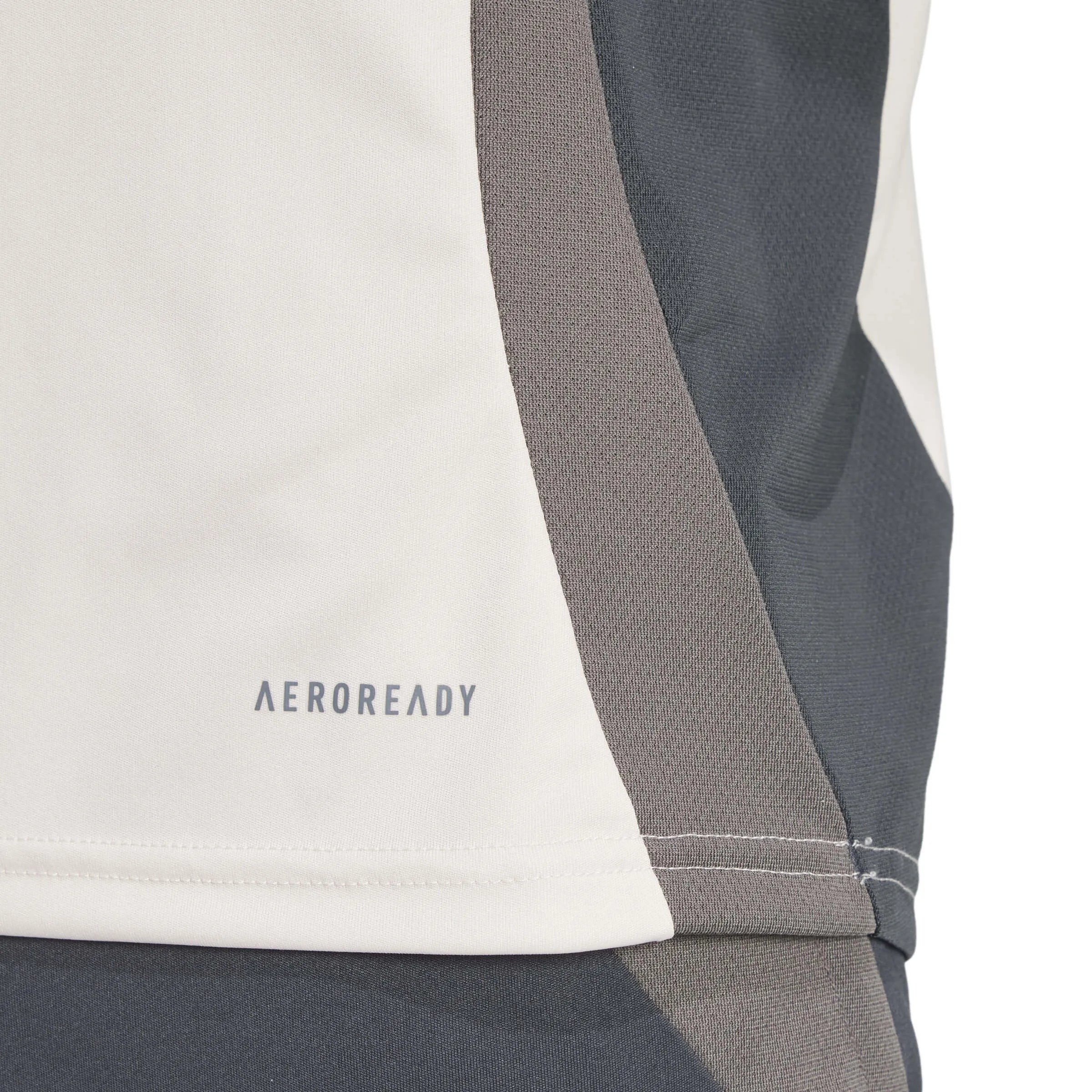 adidas 2024-25 Real Madrid Men's EU Training Jersey (Detail 2)