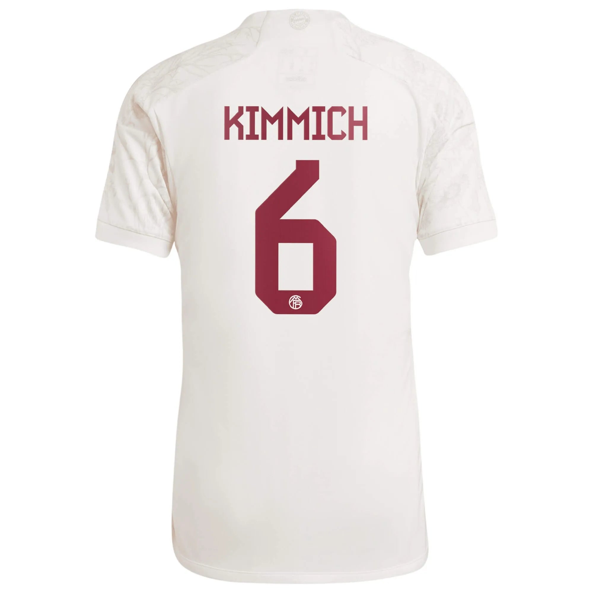 adidas 2023-24 Bayern Munich Men's Stadium Third Jersey