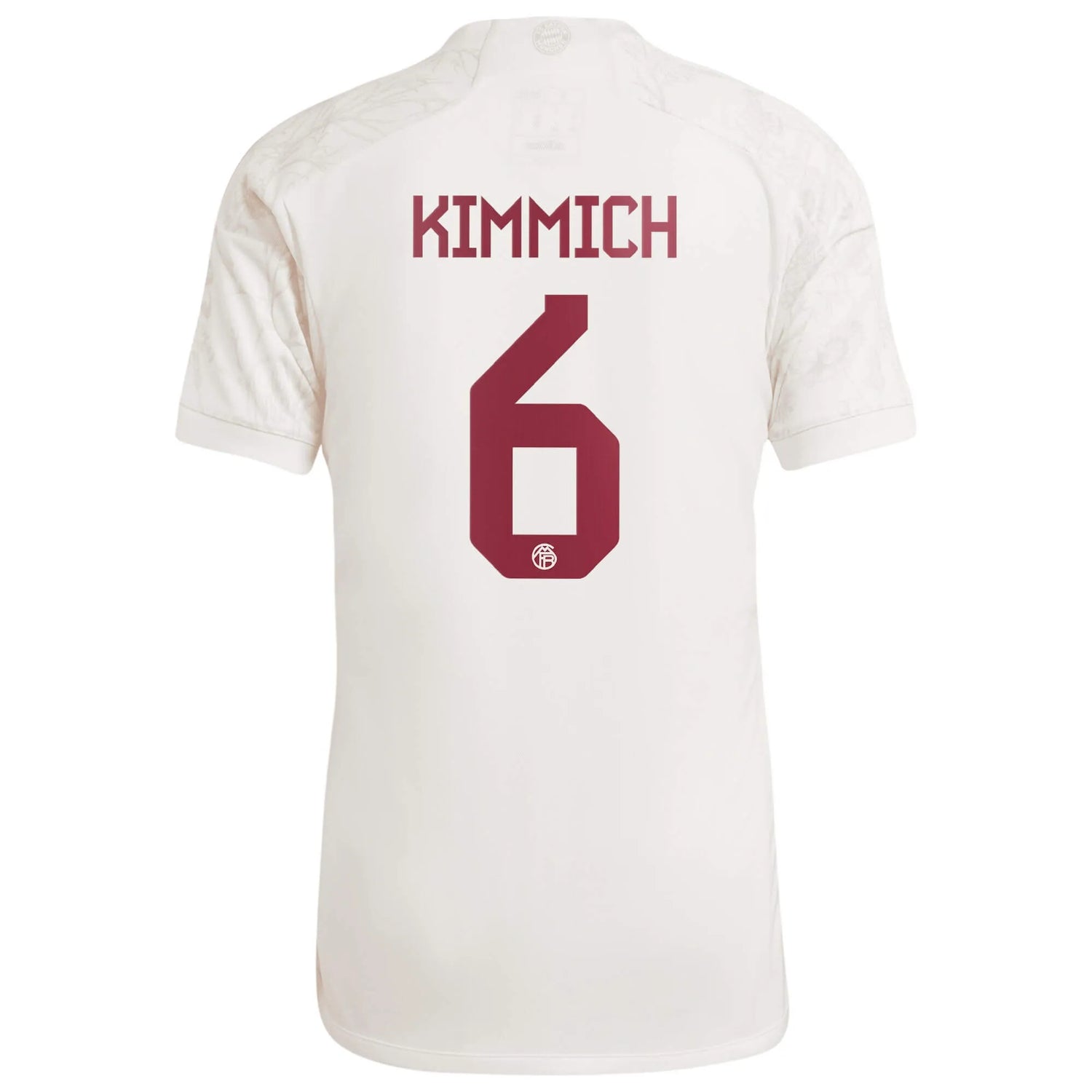 adidas 2023-24 Bayern Munich Men's Stadium Third Jersey