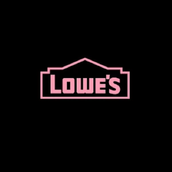 Inter Miami 2026-Away Lowes Sponsor Sleeve Patch