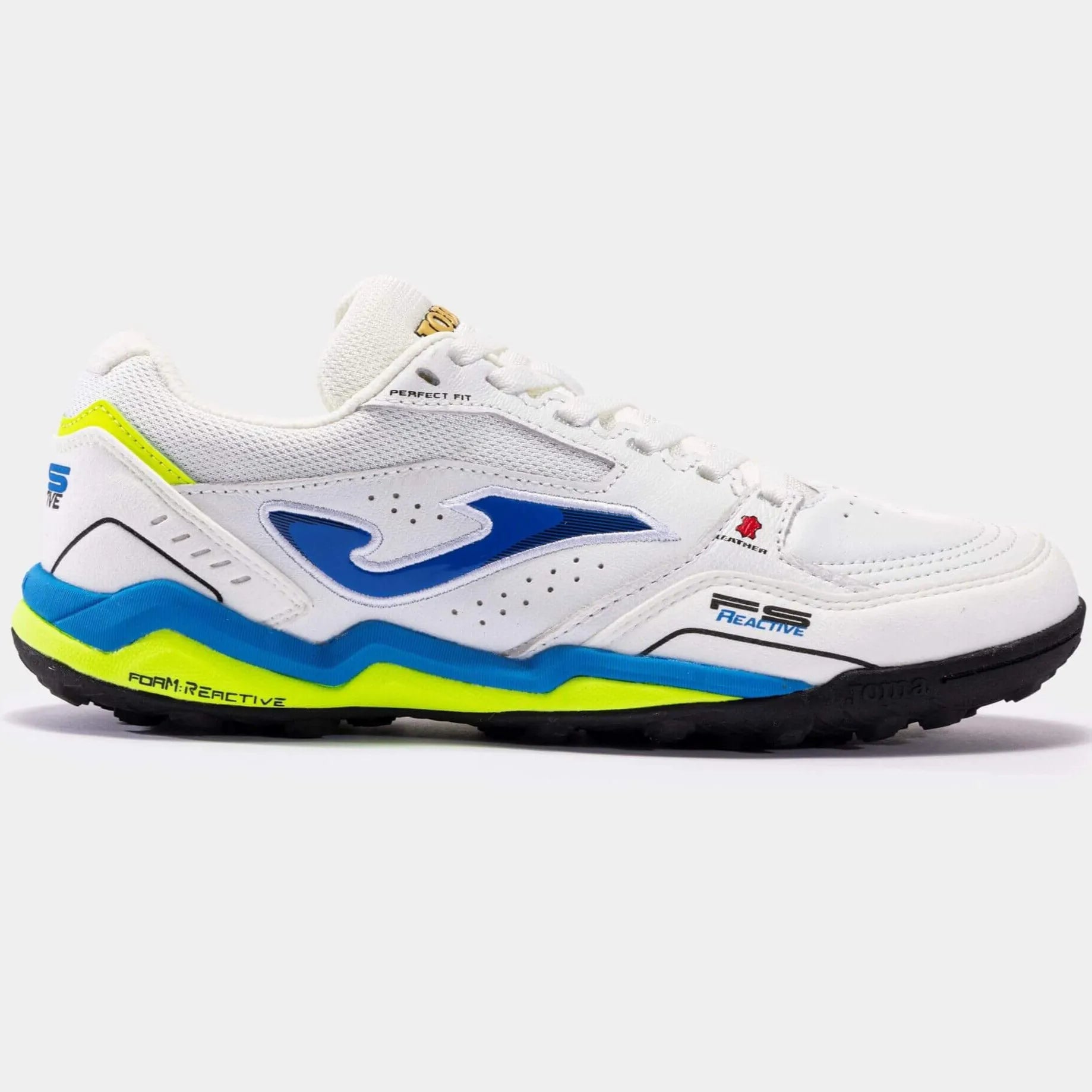 美品 JOMA FS Reactive TF サイズ26㎝ Joma[ホマ] FS Reactive TF(ターフ) / 購入はこちら – Futsal.shop
