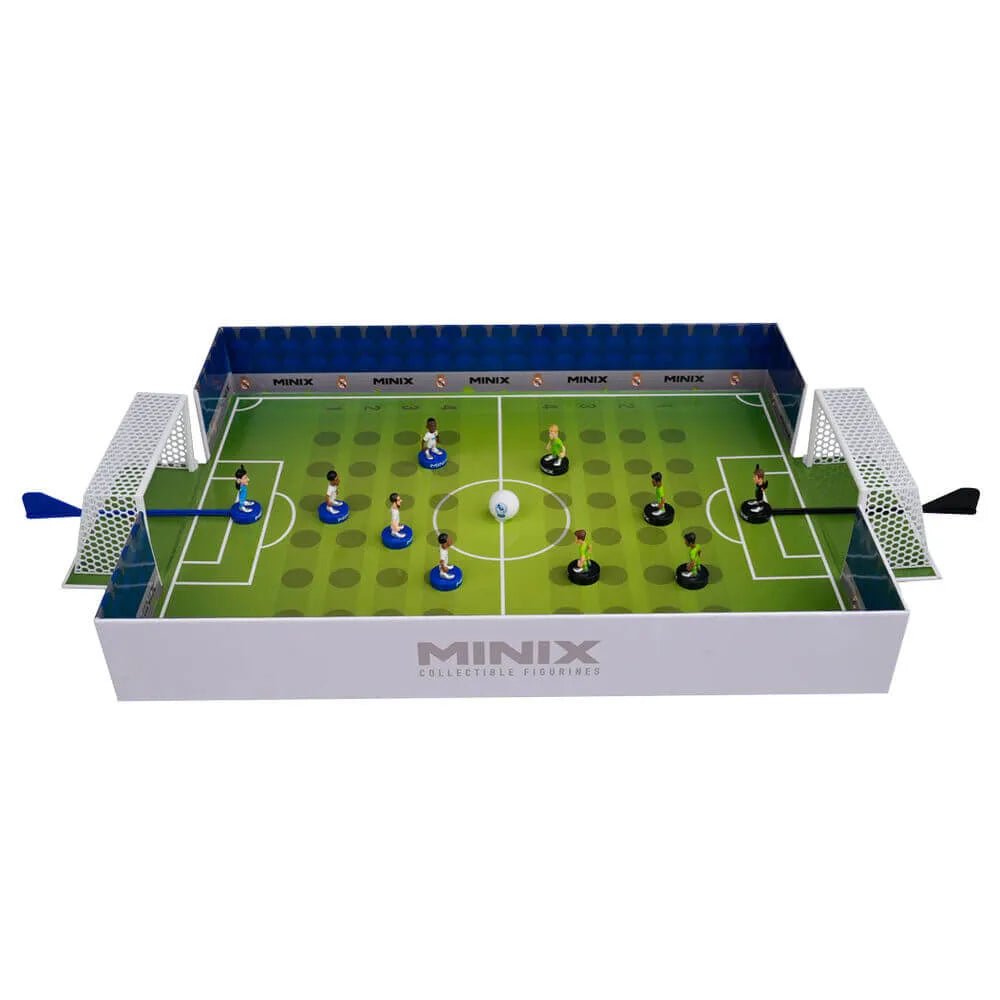 Minix Real Madrid Football Game Set – ProSoccer