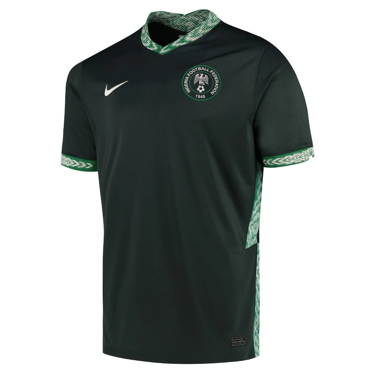 Nike 2020-21 Nigeria Away Soccer Jersey - Dark Green – ProSoccer