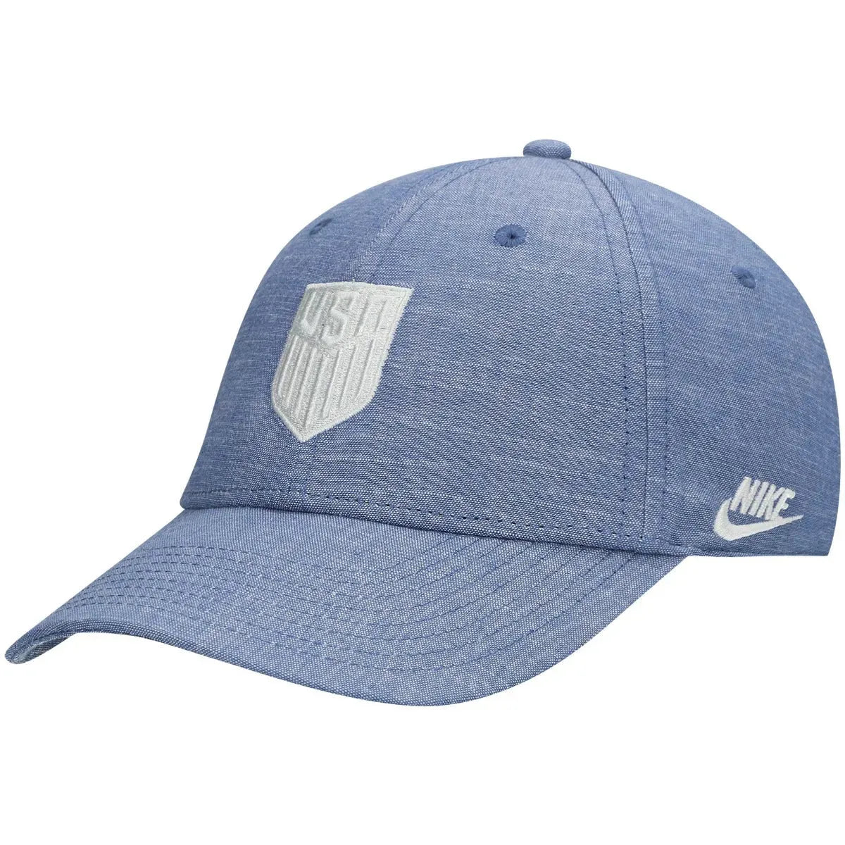 Nike 2020-21 USMNT L91 Chambray - Blue – ProSoccer display picture 1