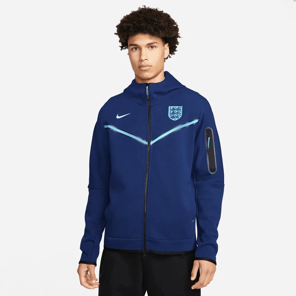 Nike 2022-23 England Tech Fleece Soccer Hoodie – ProSoccer