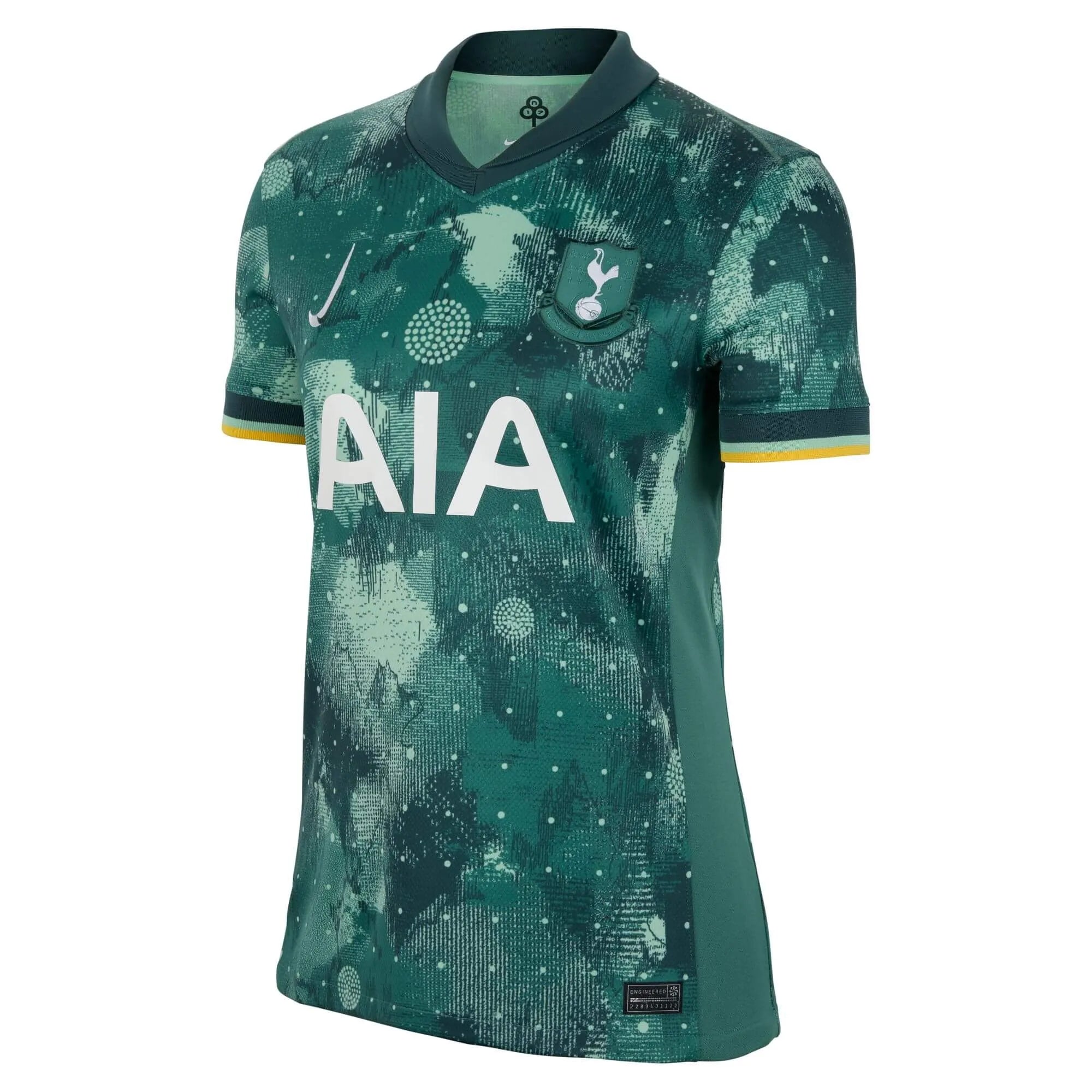Nike 2024-25 Tottenham Women's Stadium Third Soccer Jersey – ProSoccer