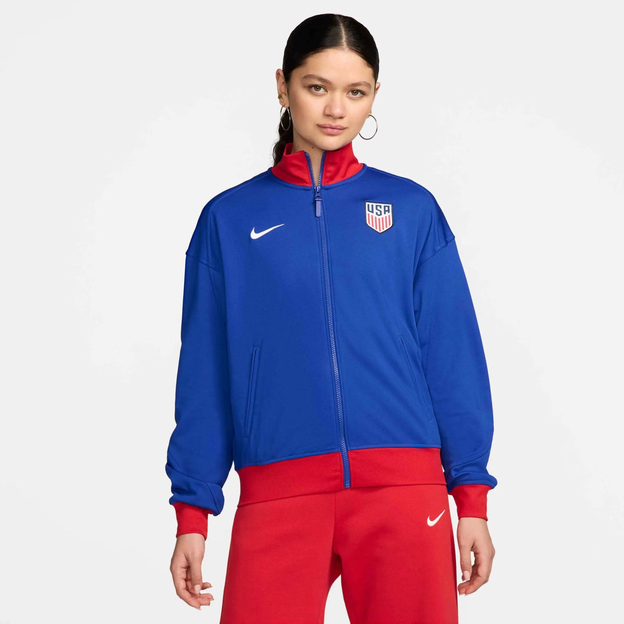 Nike 2024-25 USMNT Women's Dri-Fit Anthem Jacket – ProSoccer