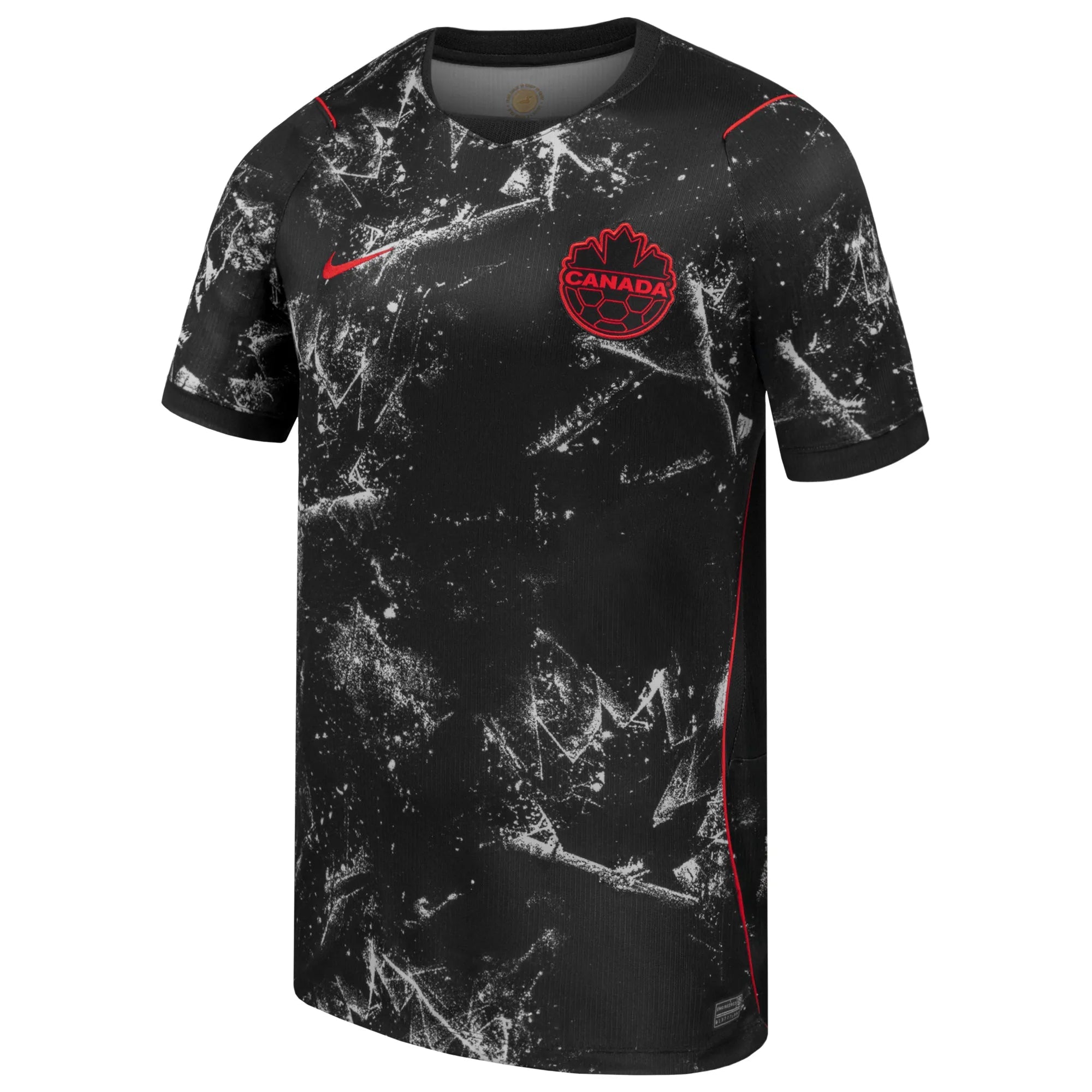 Nike 2026 Canada Men's Stadium Away Soccer Jersey – ProSoccer