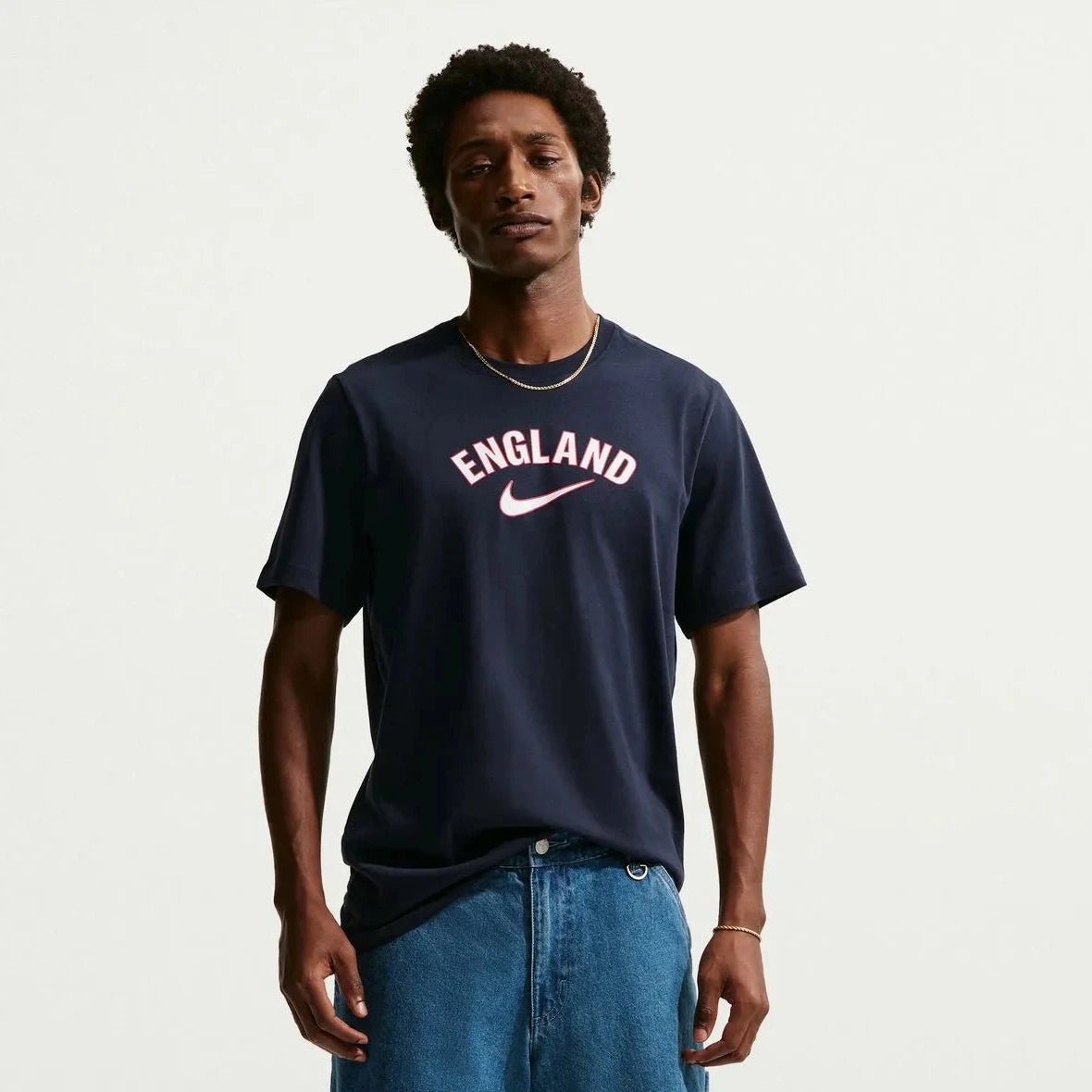 Nike 2026 England Men's Wordmark Tee – ProSoccer