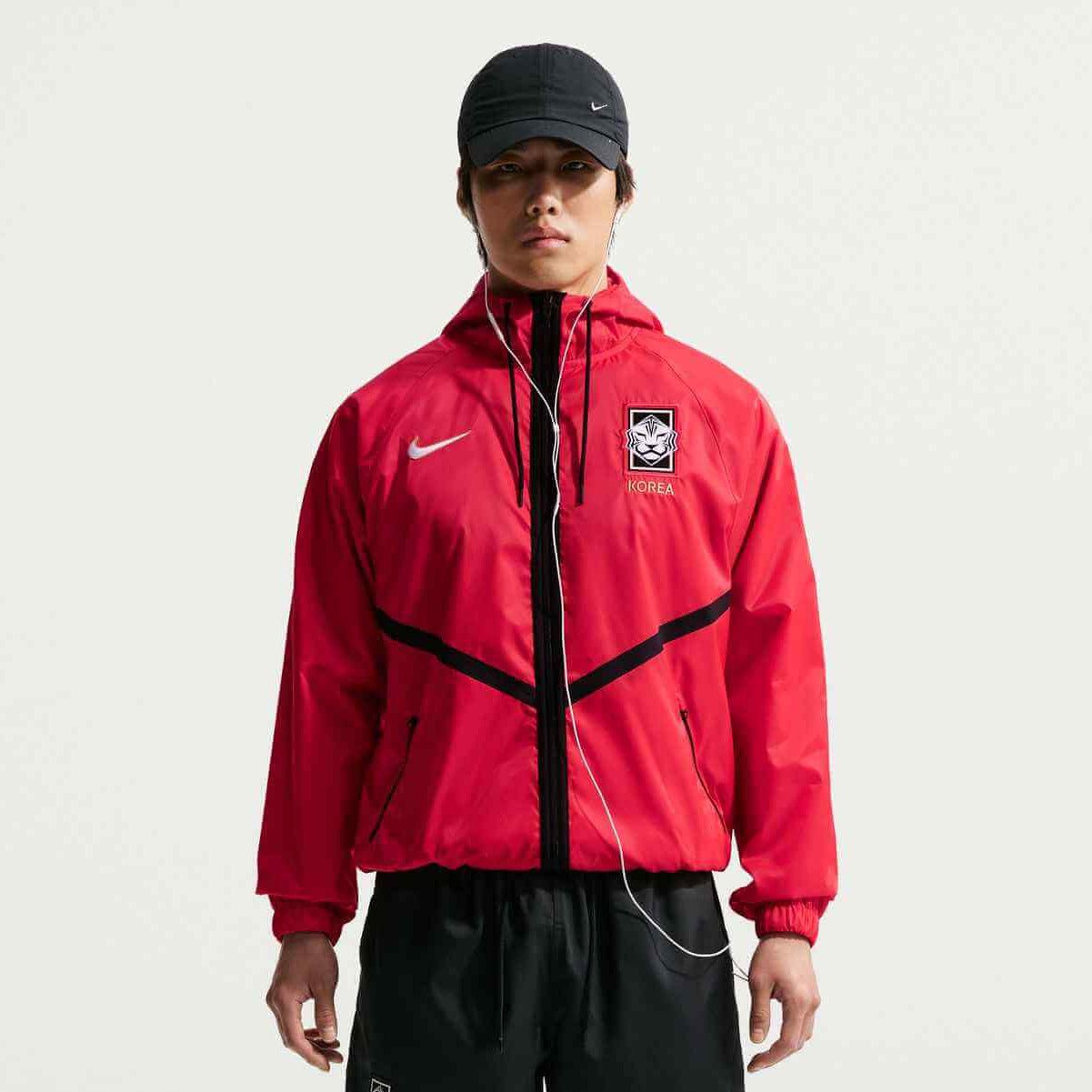 Nike 2026 Korea Men's DF Anthem Jacket – ProSoccer