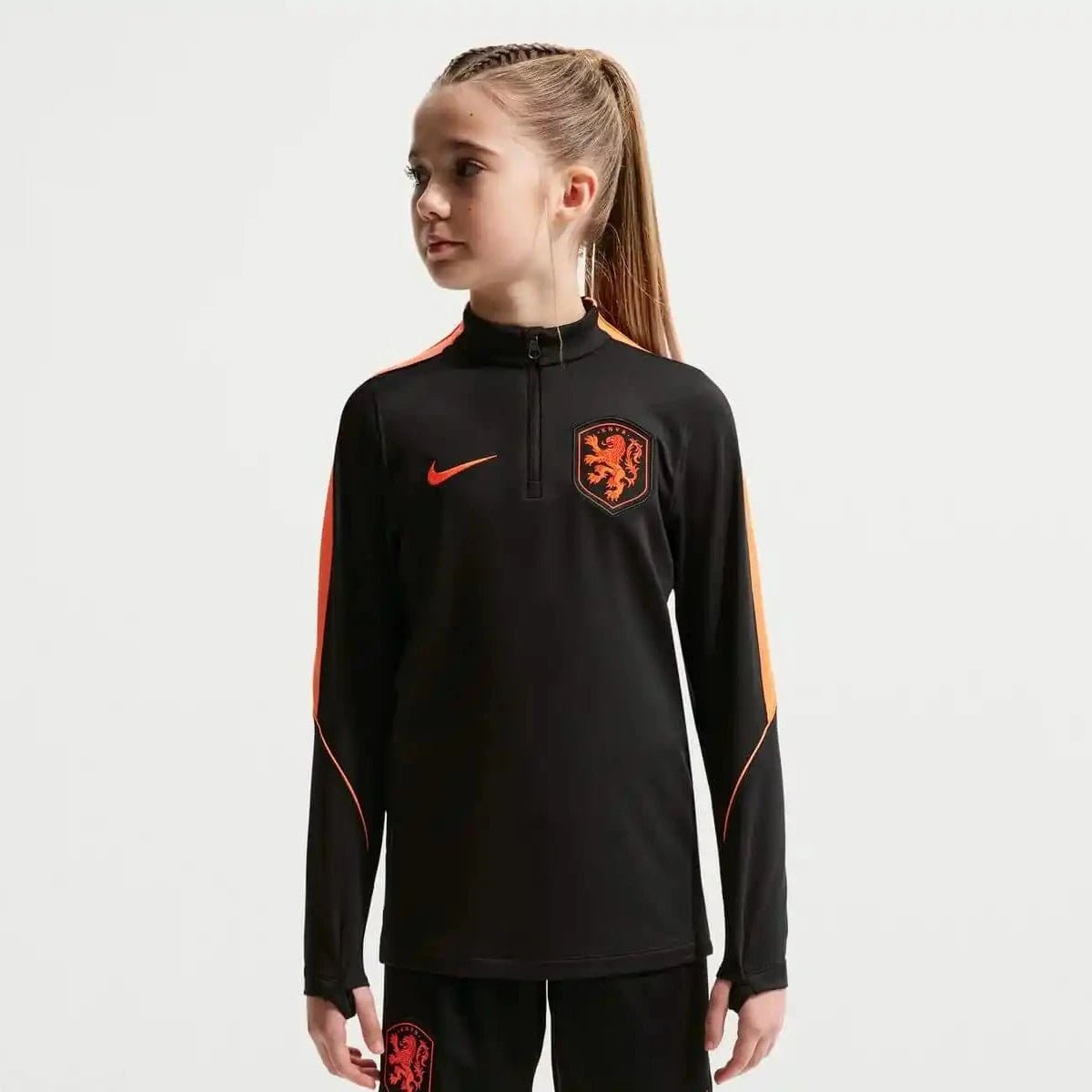 Nike 2026 Netherlands Youth Strike Drill Top – ProSoccer
