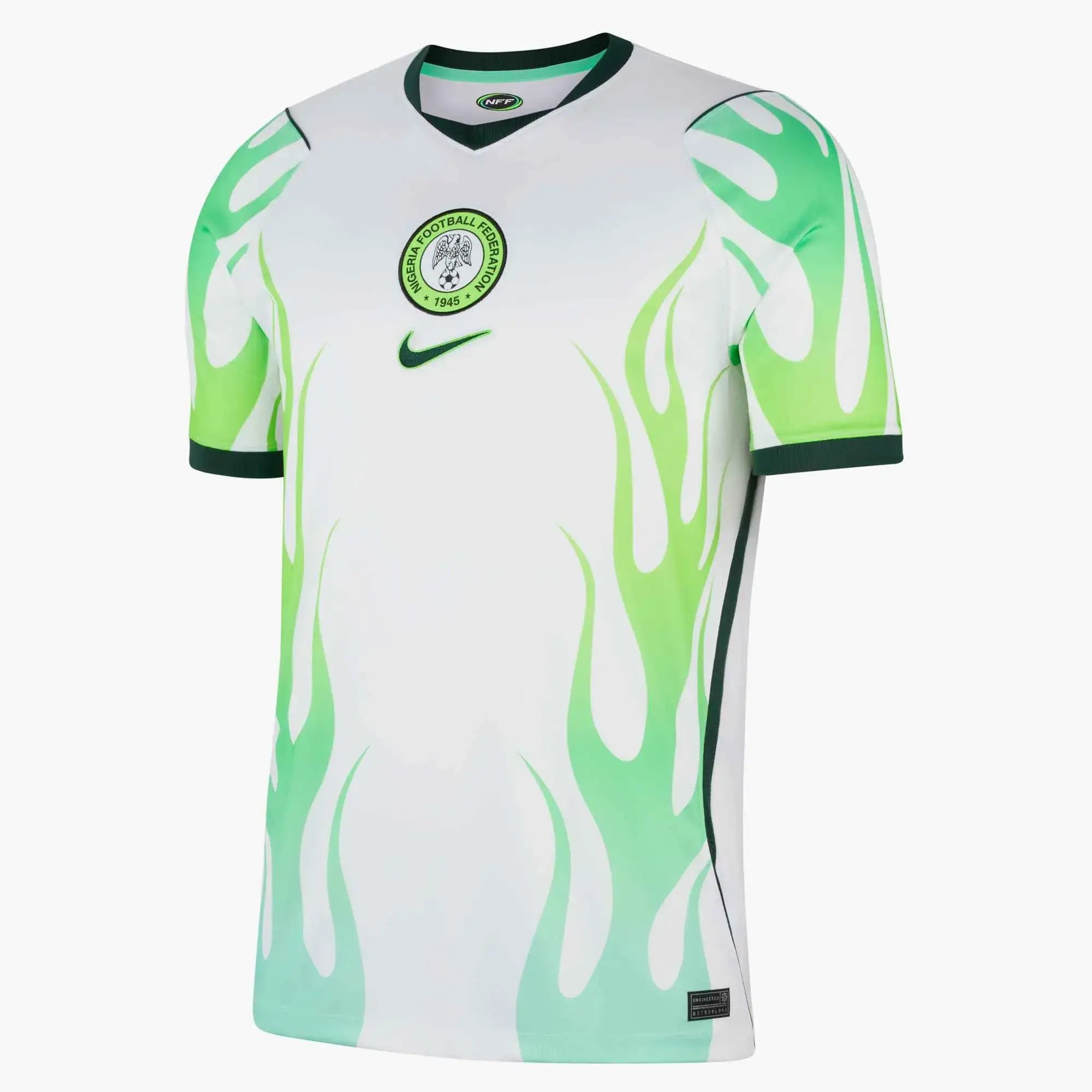Nike 2026 Nigeria Men's Stadium Away Soccer Jersey – ProSoccer