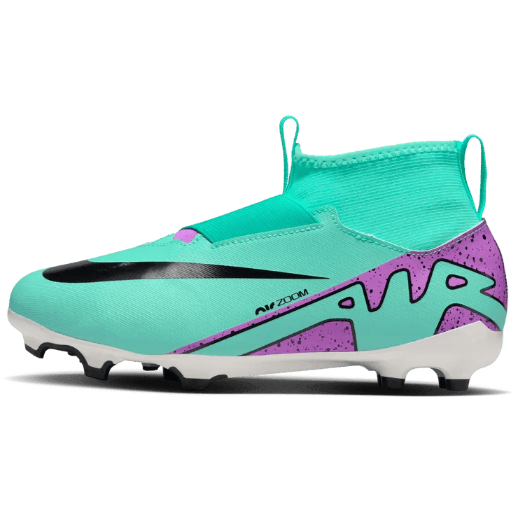 Nike Jr Zoom Superfly 9 Academy FG-MG - Peak Ready Pack (HO23