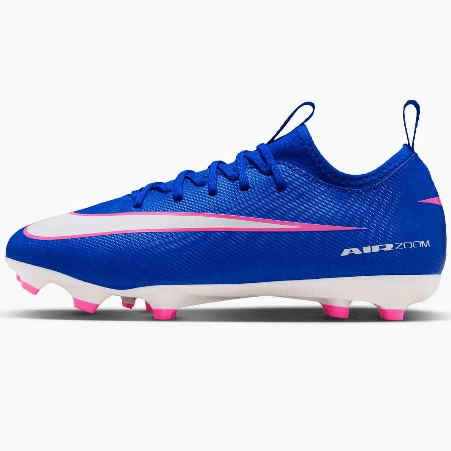 Nike Junior Zoom Vapor 16 Academy Firm/Multi Ground Soccer Cleats