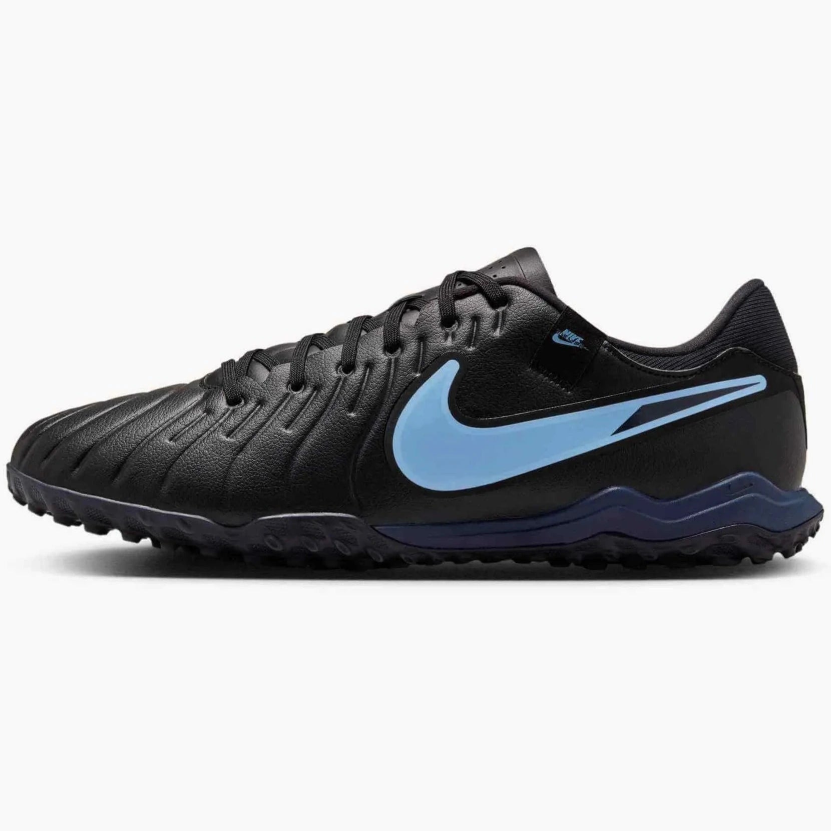 シューズ NIKE LEGEND 10 ACADEMY TF Nike Tiempo Legend 10 Academy TF Ready - White/Black/Bright Crimson