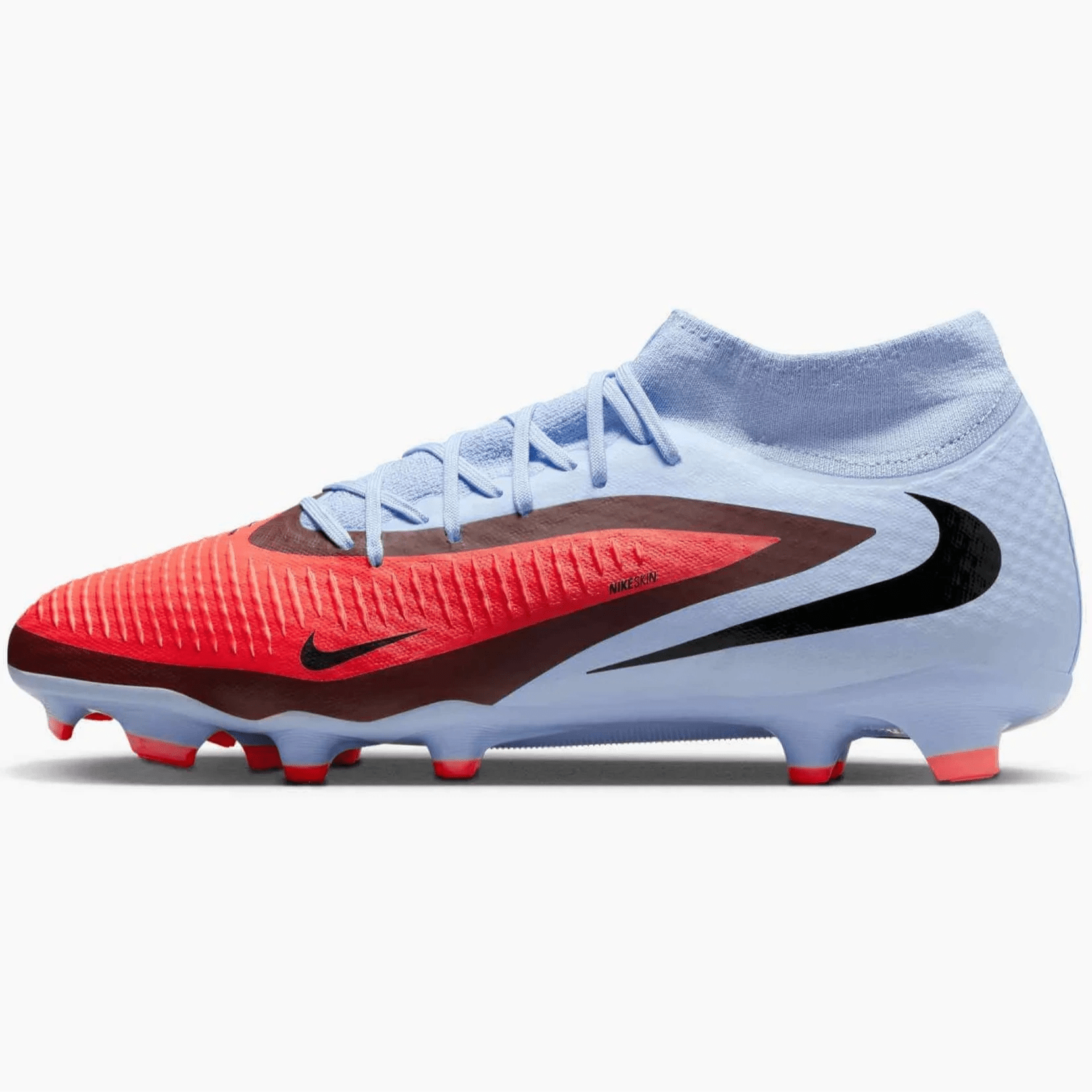 Nike Phantom 6 High Academy Firm/Multi Ground Soccer Cleats