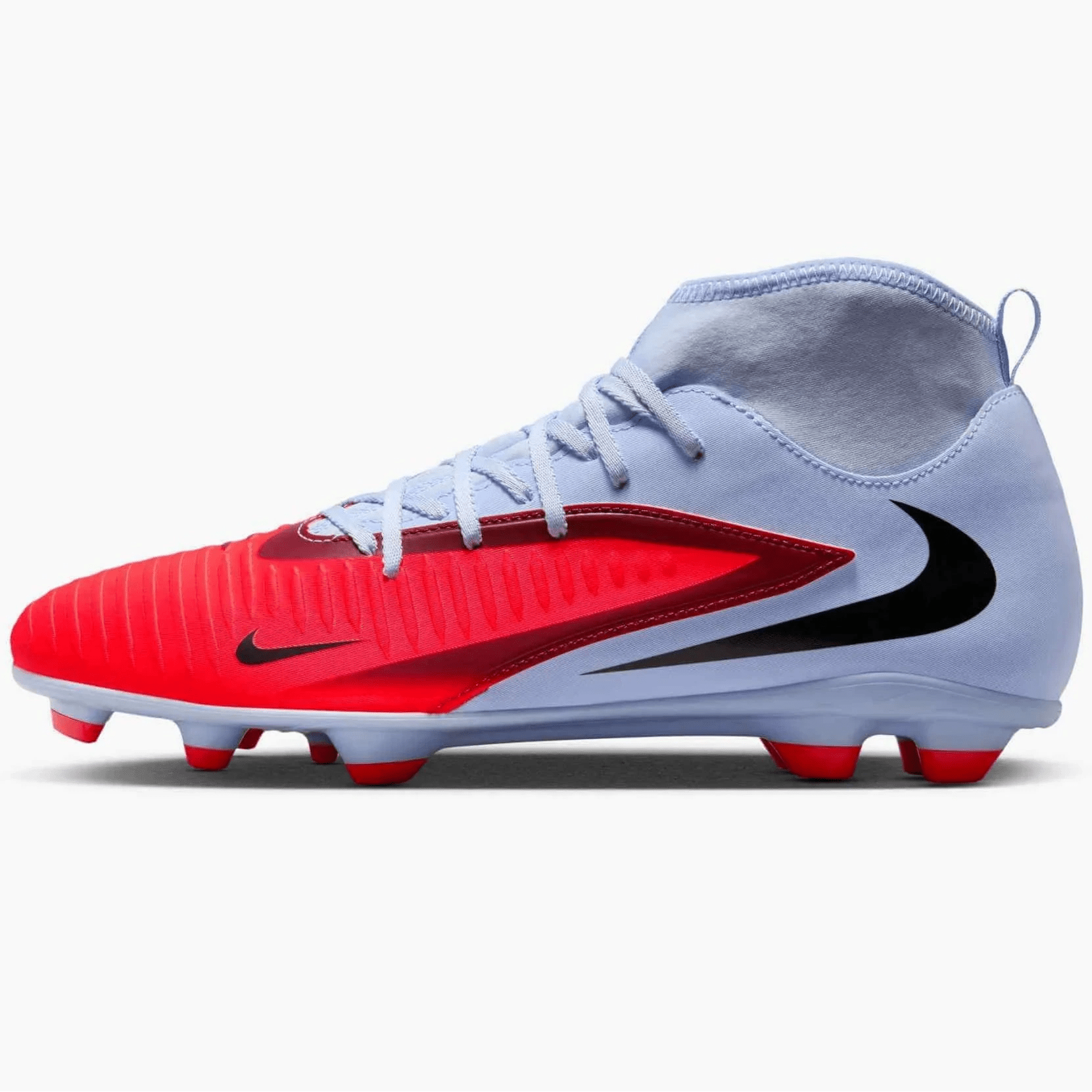 Nike Phantom 6 High Club Firm/Multi Ground Soccer Cleats - Scary