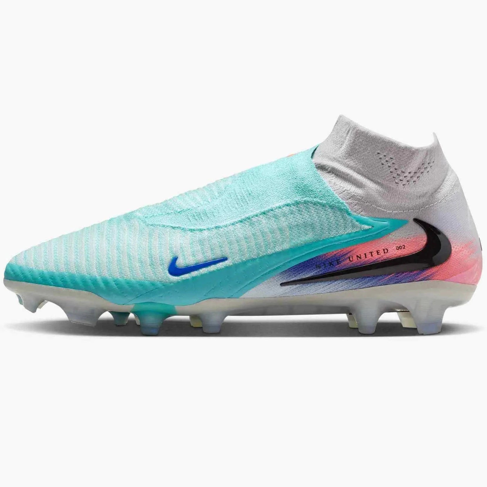 Nike Phantom 6 High Elite Firm Ground Soccer Cleats - Nike United