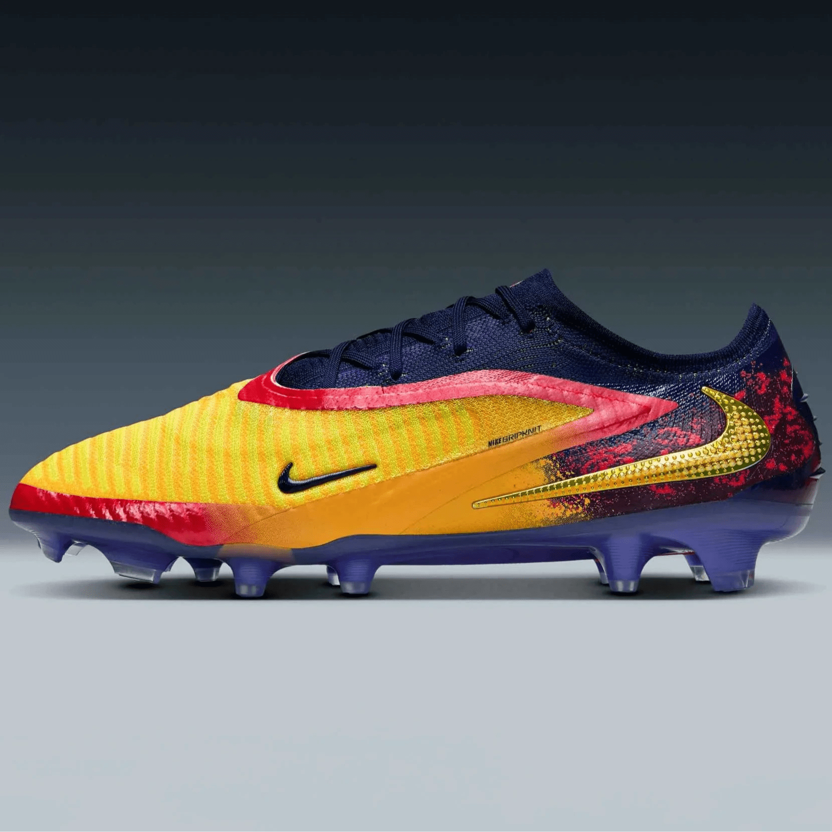ファントム 6 LOW エリート Erling Haaland 27.5 Nike Phantom 6 Low Elite Firm Ground Soccer Cleats - Erling