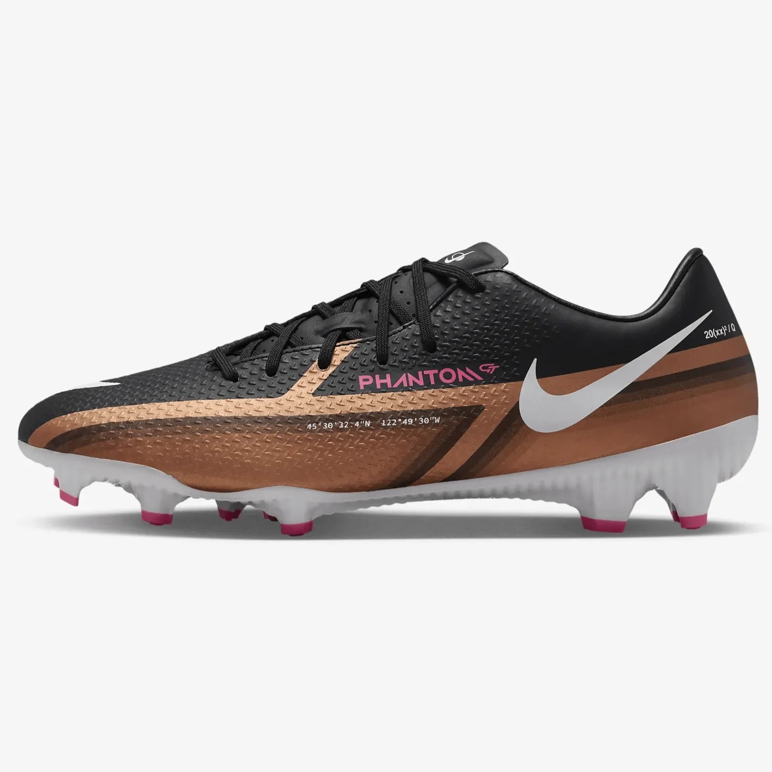 シューズ Nike Phantom GT2 FG 'Generation Pack' Nike Phantom GT2 Academy FG/MG - Generation Pack Soccer Cleats