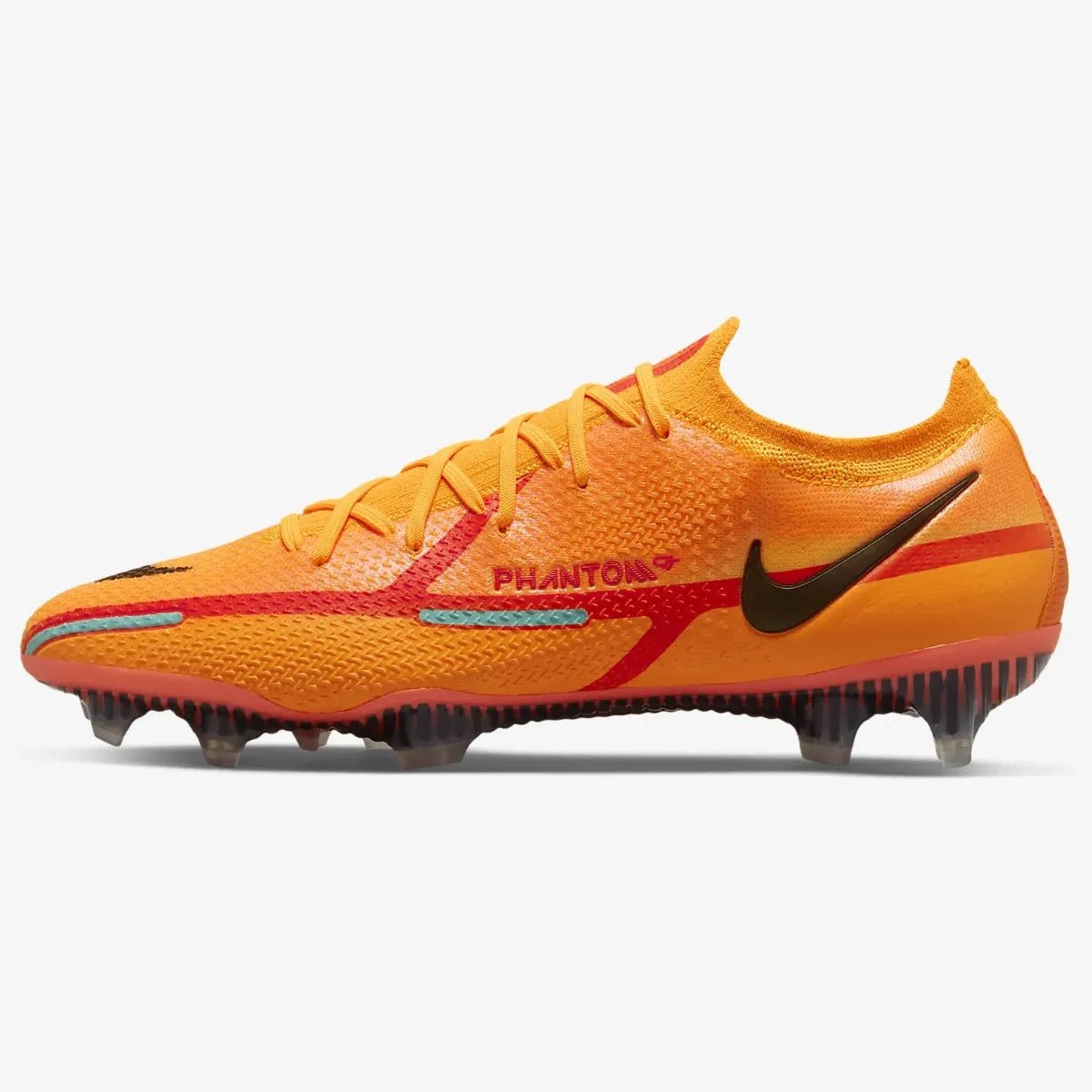 Nike Phantom GT2 Elite FG - Laser Orange-Black Soccer Cleats