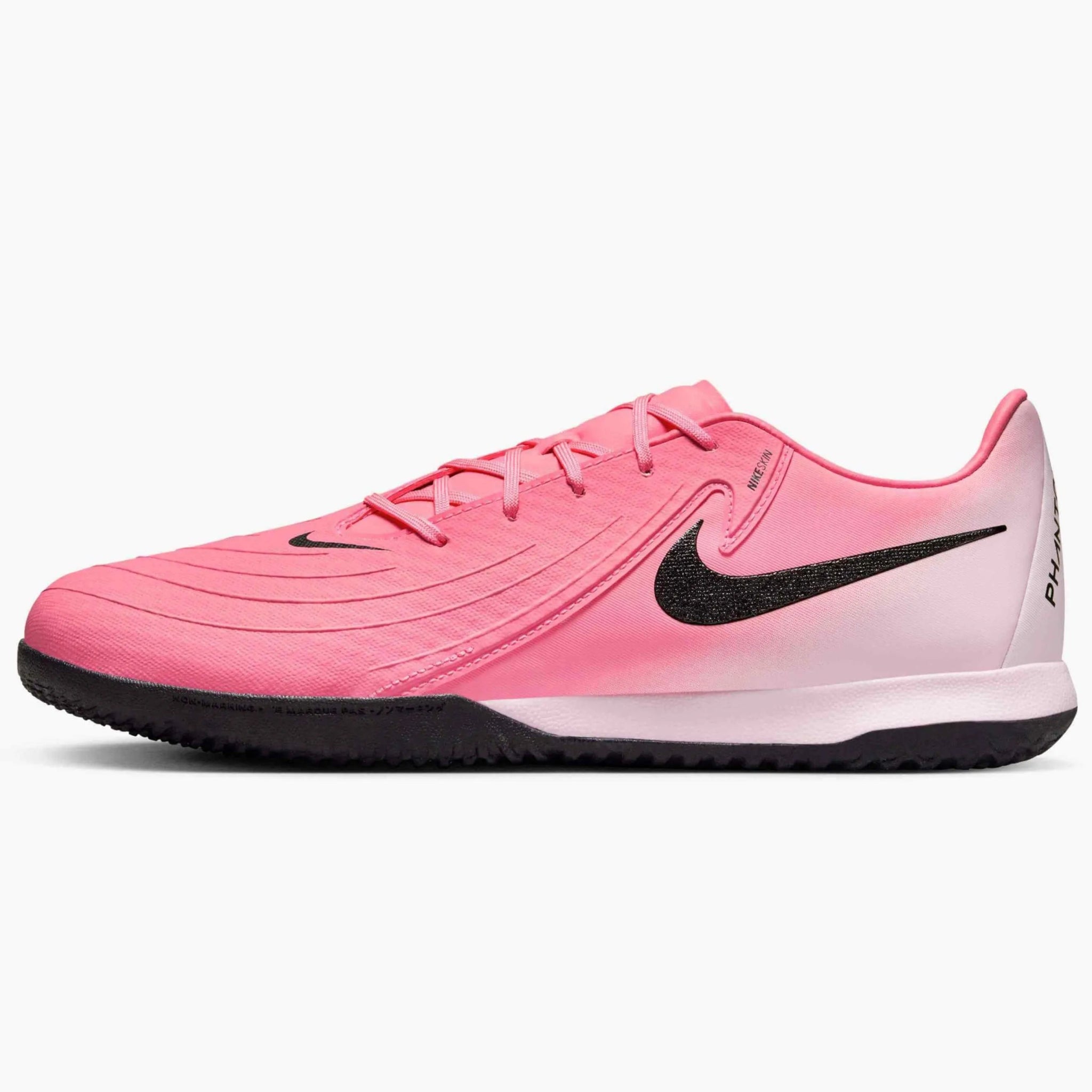 Nike Phantom GX II Academy Indoor Soccer Shoes IC - Mad Brilliance