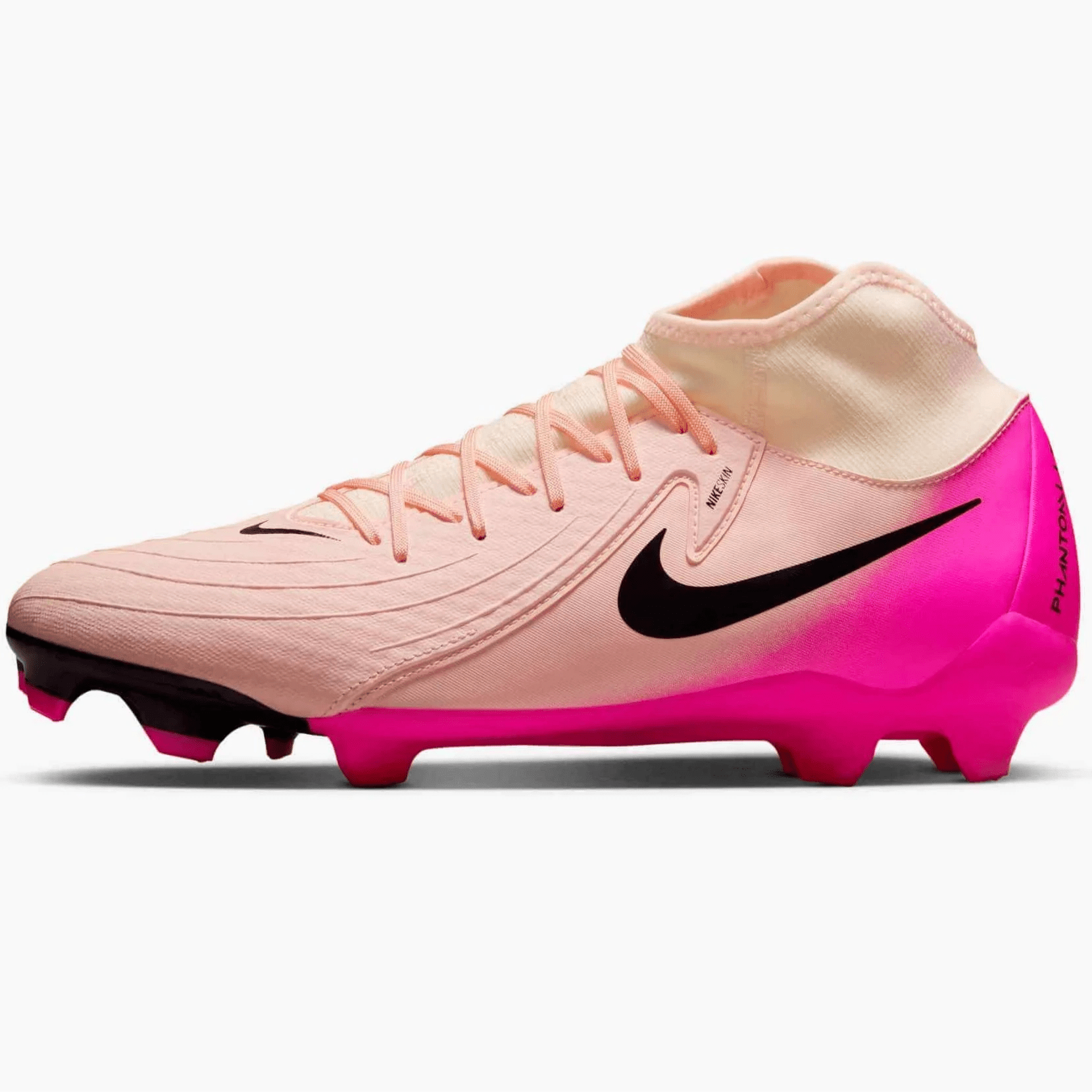 Nike Phantom Luna サッカーシューズ ピンク27cm Nike Phantom Luna II Academy Firm/Multi Ground Soccer Cleats