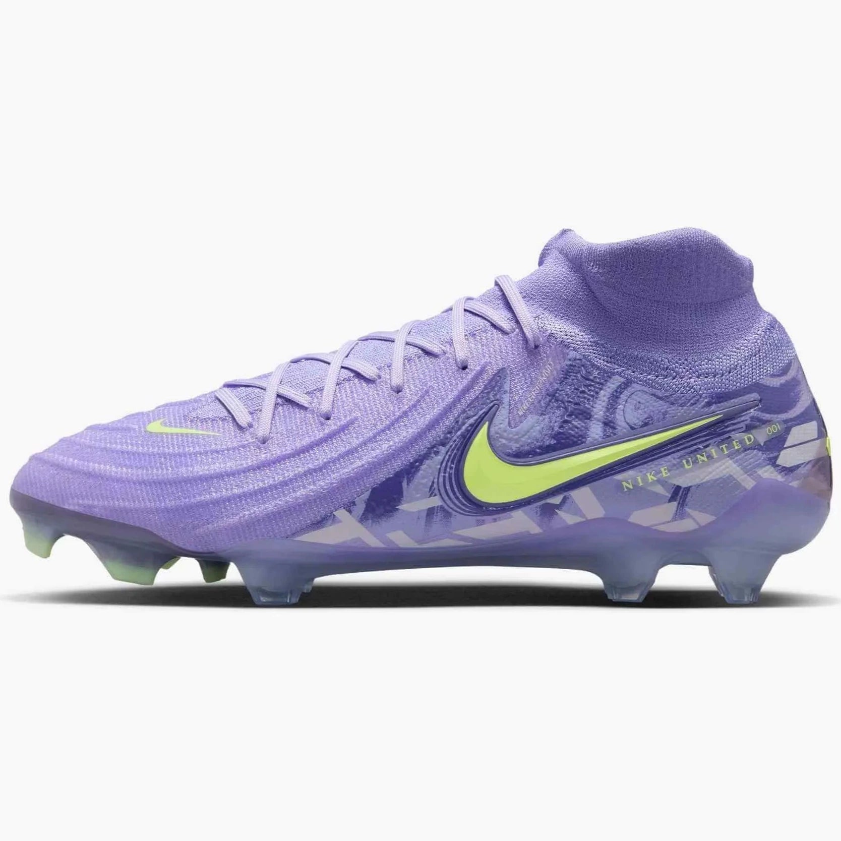 Nike Phantom Luna II Elite FG NU1 - United Pack (SP25) – ProSoccer