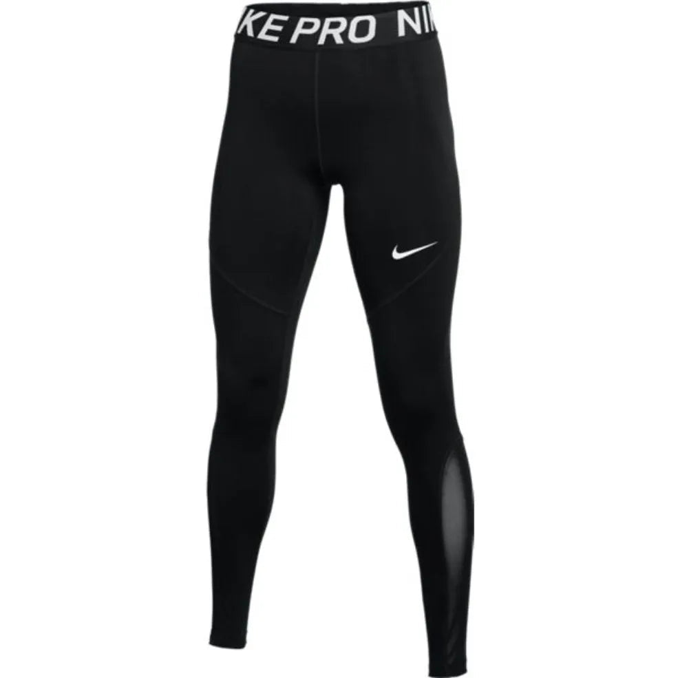 Nike Pro Women Long Tights - Black – ProSoccer Nike Pro Women Long Tights - Black – ProSoccer