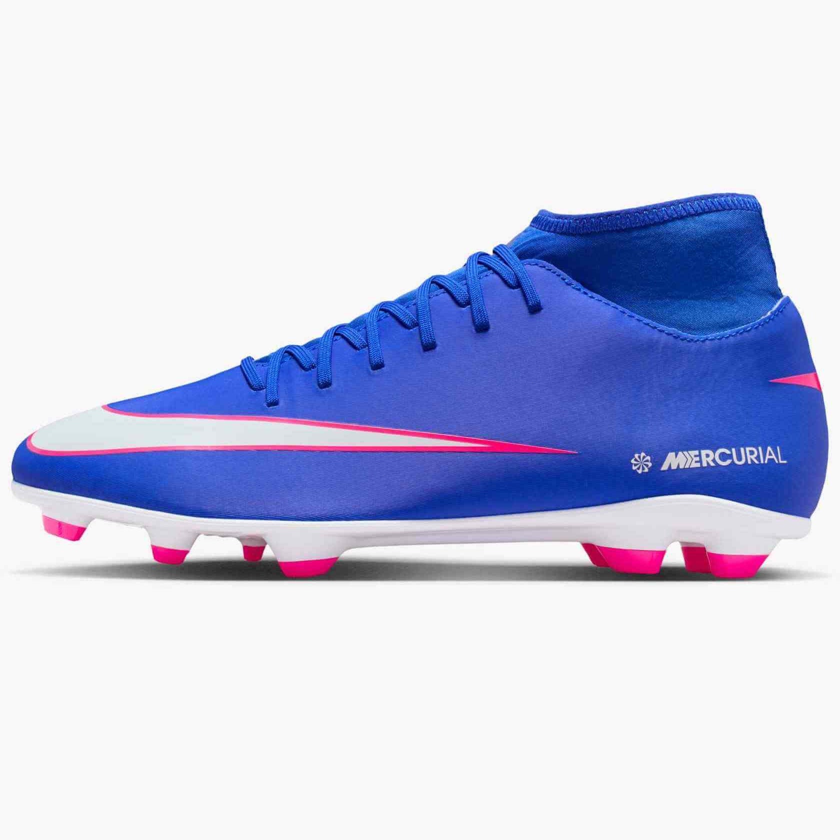 Nike Superfly 10 Club Firm/Multi Ground Soccer Cleats - Attack