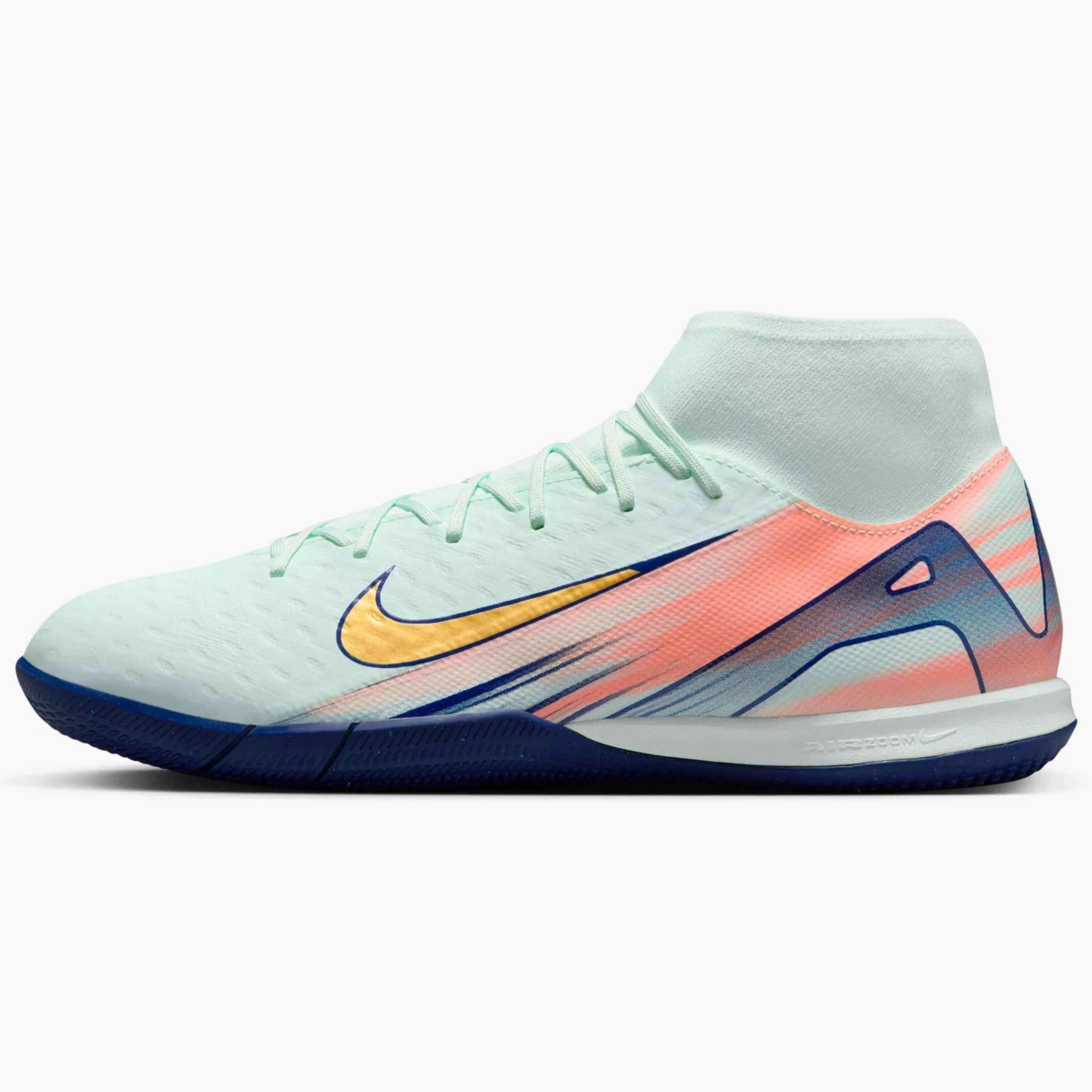 Nike ZM Superfly 10 Academy MDS Indoor Soccer Shoes IC - MDS 009 Nike ZM Superfly 10 Academy MDS Indoor Soccer Shoes IC - MDS 009