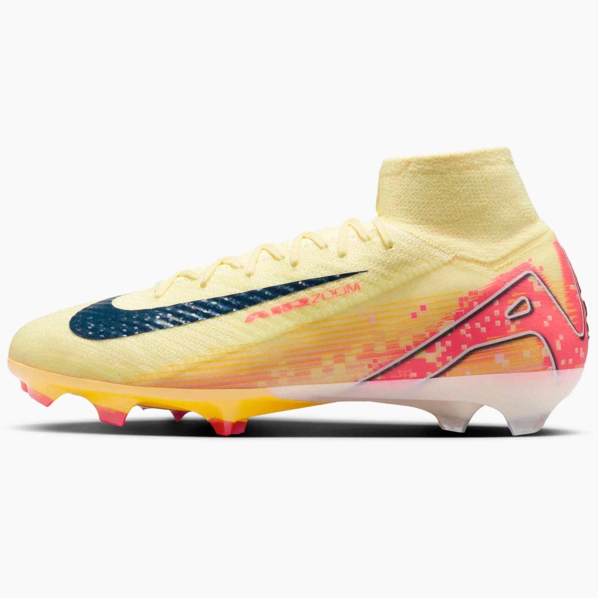 Nike ZM Superfly 10 Elite KM FG - Mbappe PE (FA24) Soccer Cleats