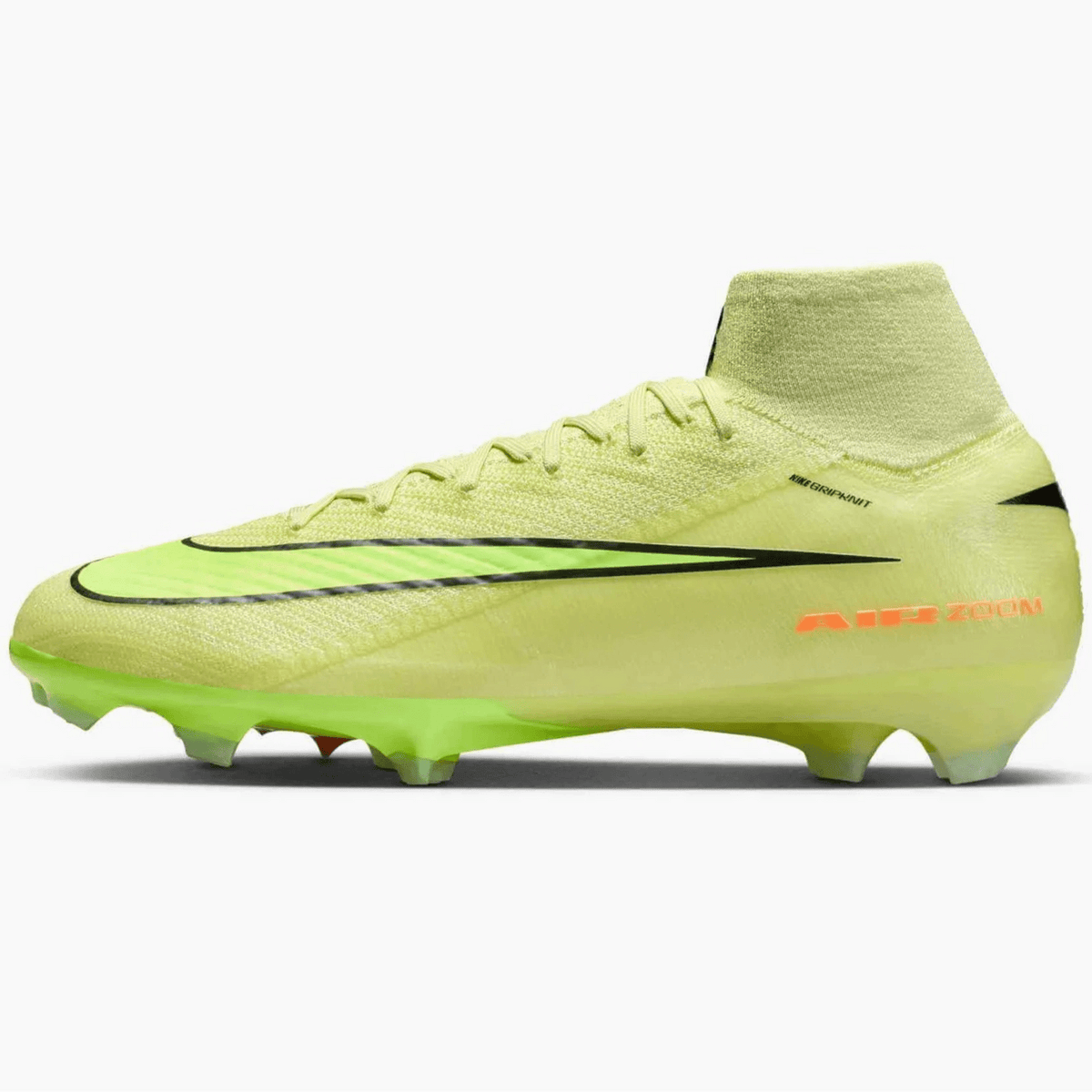 Nike Zoom Superfly 10 Elite Firm Ground Soccer Cleats - Max Voltage Pack (HO25)