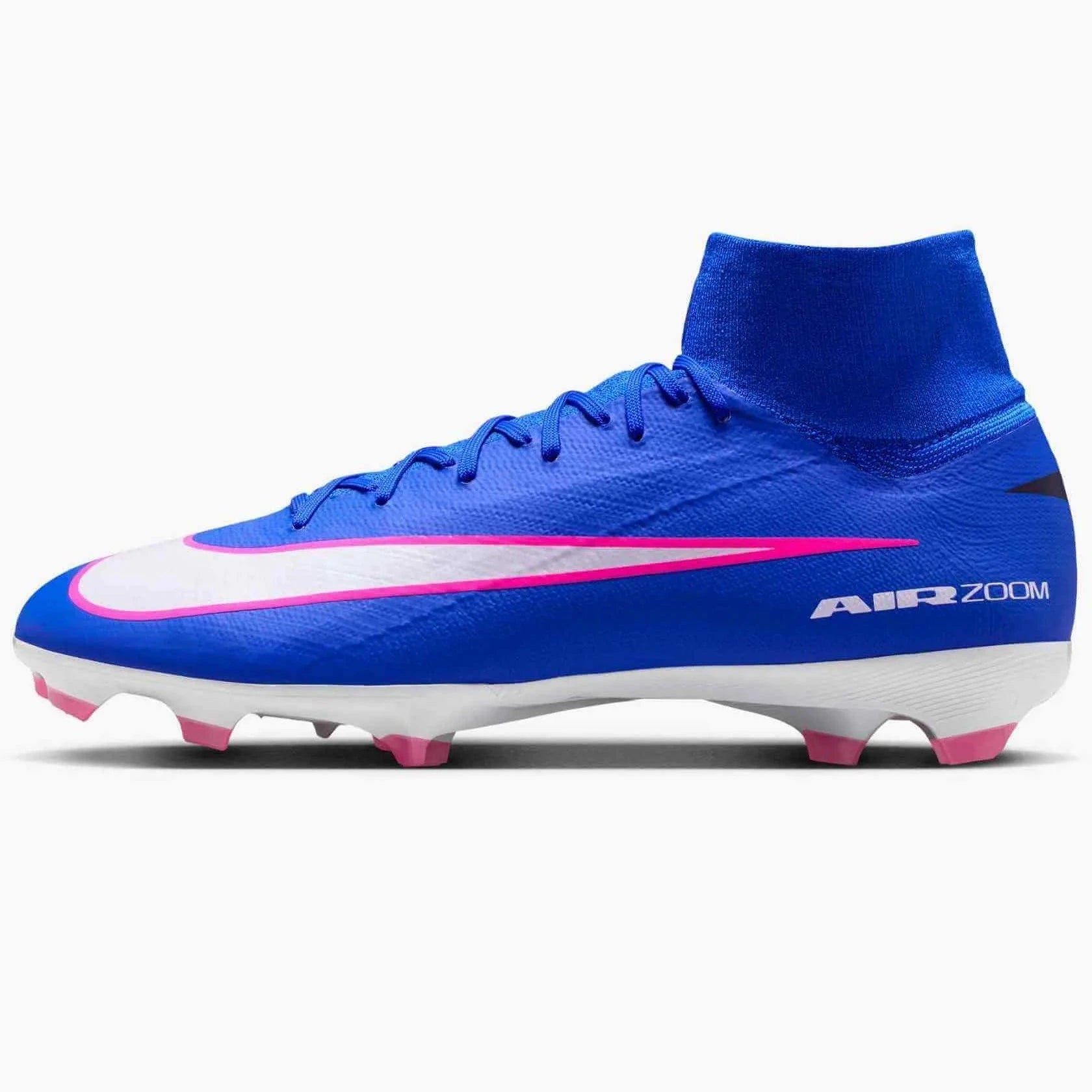 Nike Zoom Superfly 10 Pro Firm Ground Soccer Cleats - Attack Pack