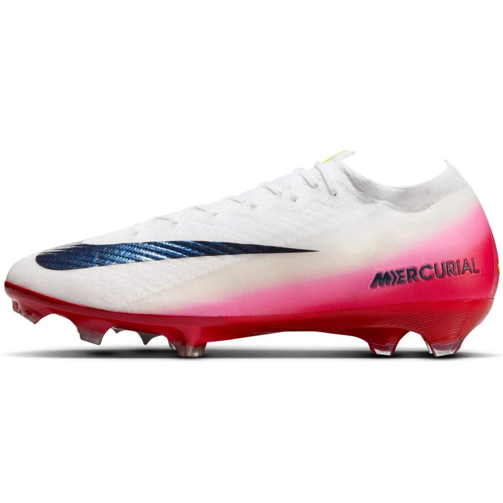 Nike Zoom Vapor 16 Elite LV8 Firm Ground Soccer Cleats - Fear