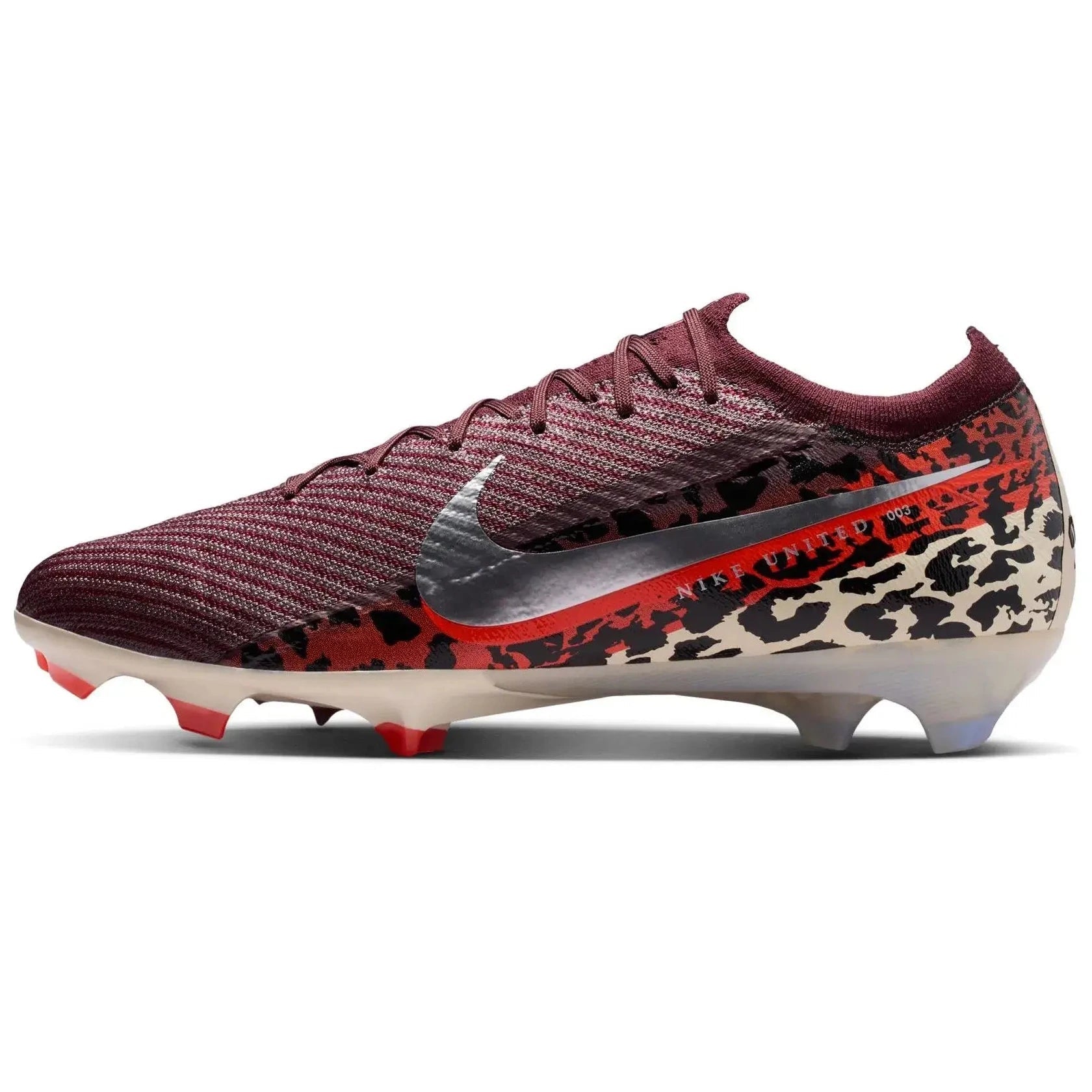 Nike Zoom Vapor 16 Elite NU3 Firm Ground Soccer Cleats - United