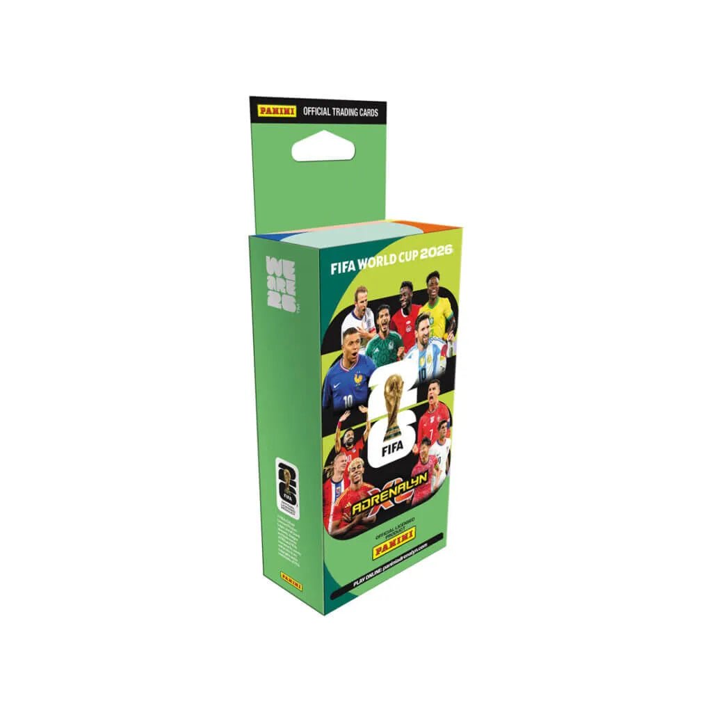 Panini 2026 Adrenalyn XL FIFA World Cup Cards Eco Blaster (56