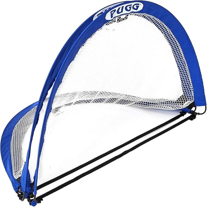 PUGG 4 Footer Pop up Goal - Blue – ProSoccer