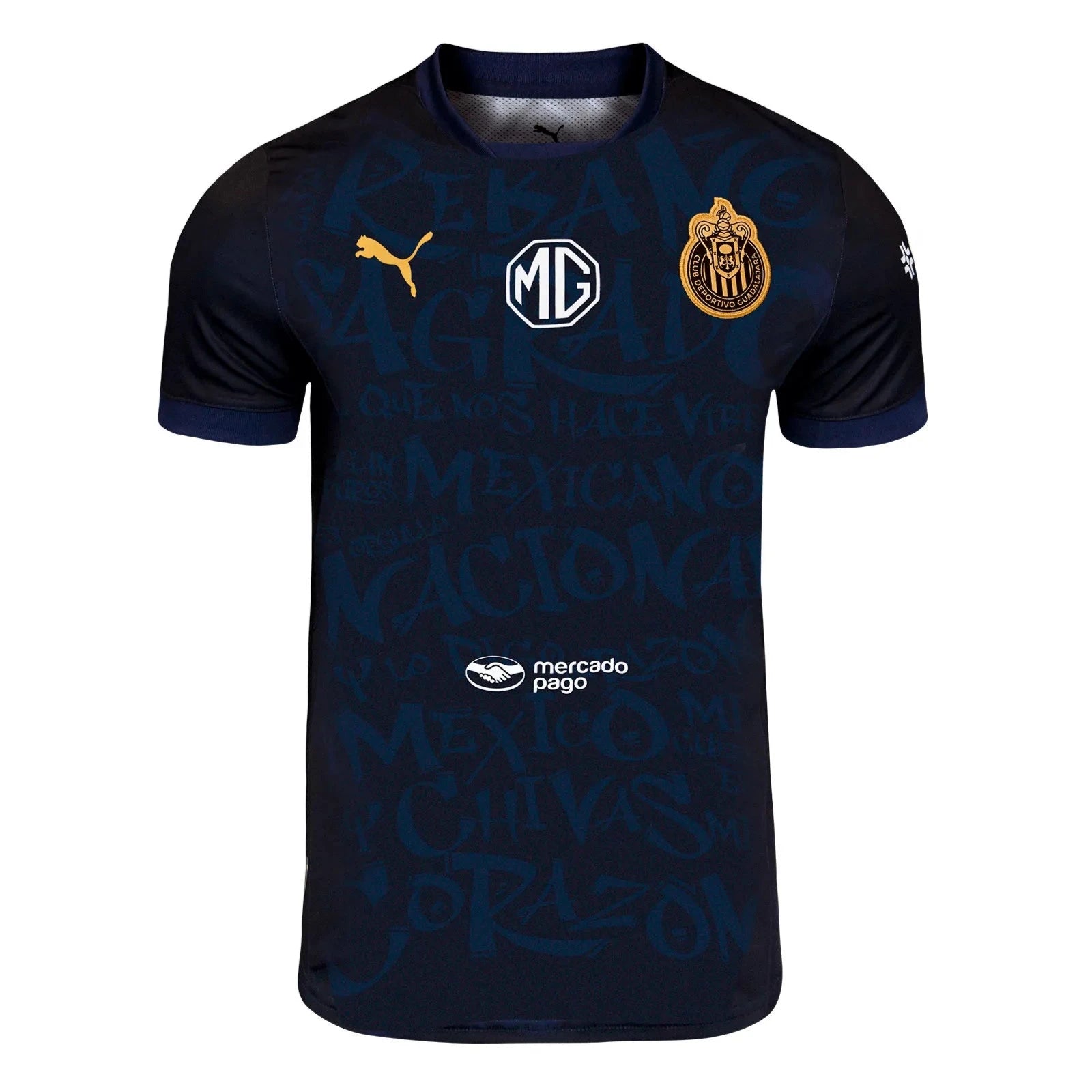 Puma 2024-25 Chivas Youth Stadium Third Soccer Jersey – ProSoccer