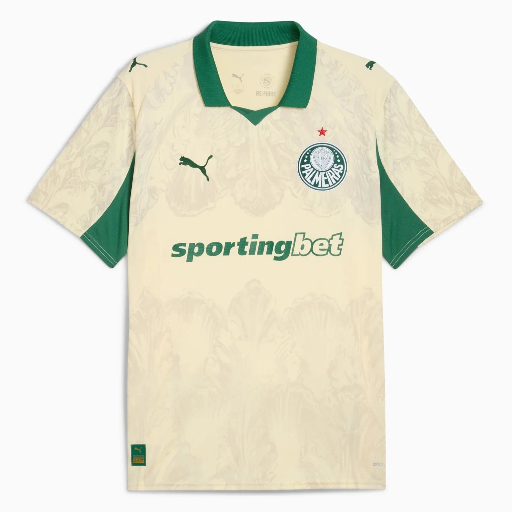 Puma 2025 Palmeiras Men's Club World Cup KidSuper Stadium Soccer