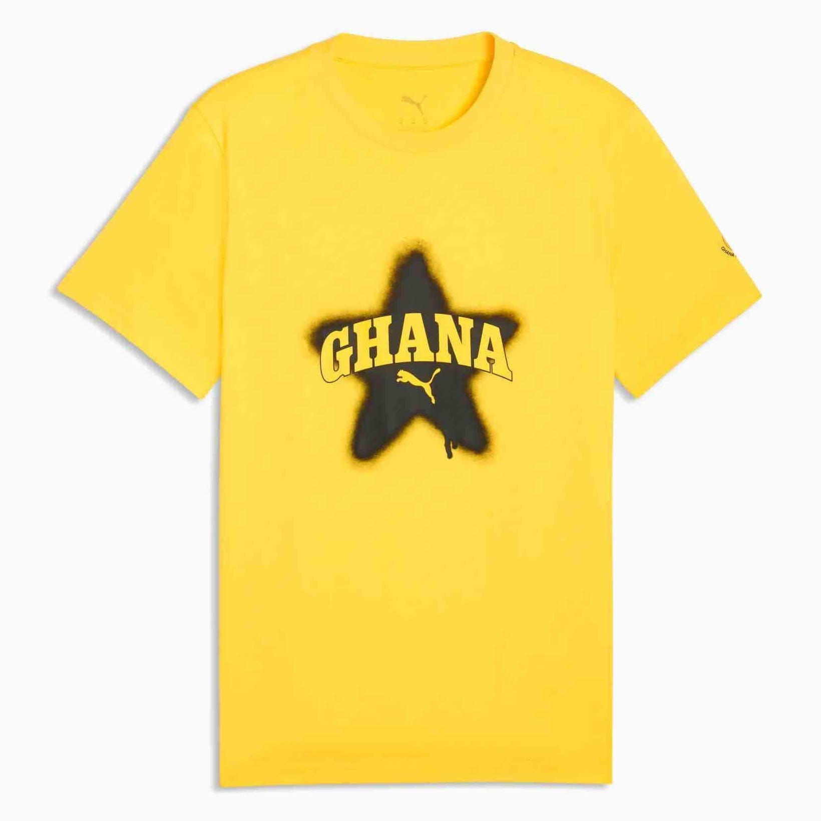 Puma 2026 Ghana Men's FtblCulture Tee – ProSoccer