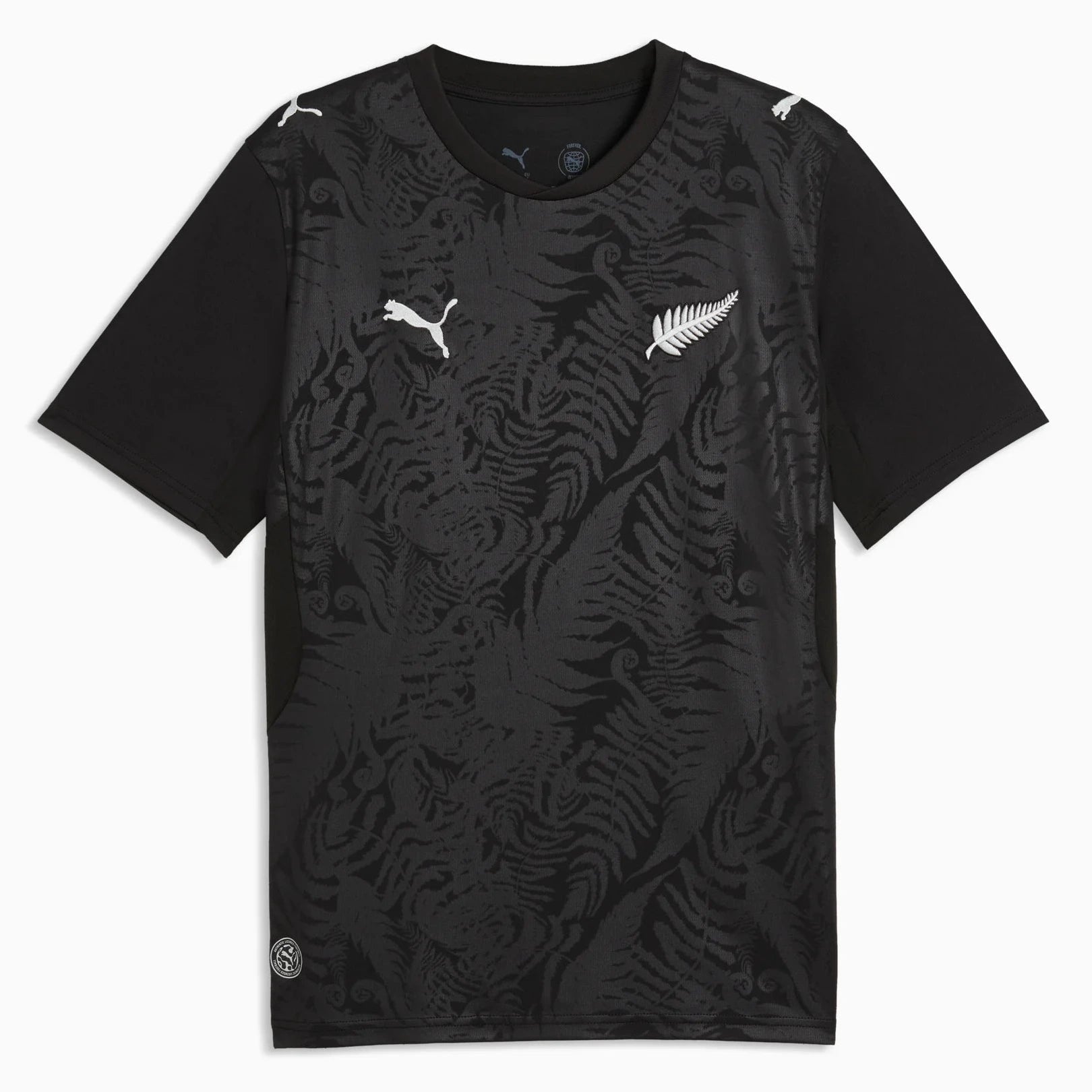 Puma 2026 New Zealand Men's Stadium Home Soccer Jersey – ProSoccer