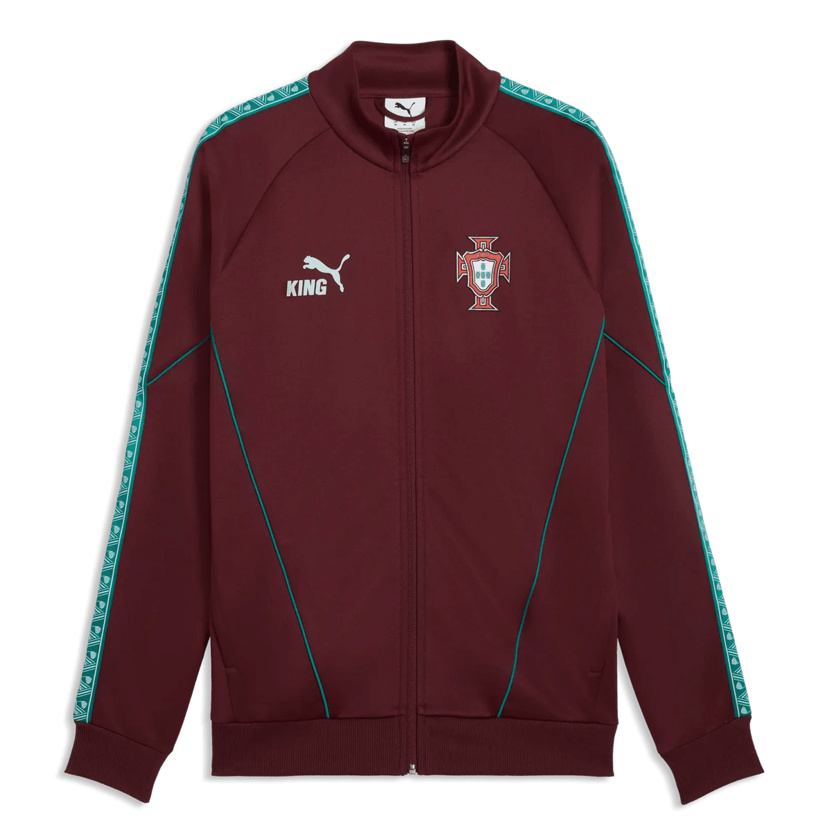 Puma 2026-27 Portugal Men's KING Anthem Jacket
