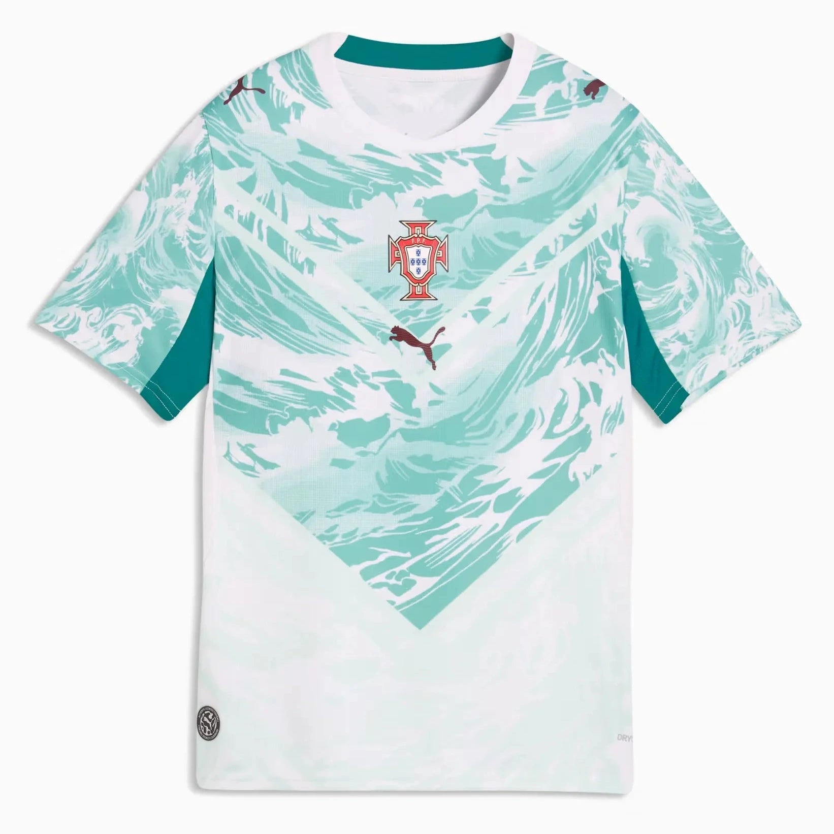 PUMA ポルトガル代表 サッカーシャツ ユニフォーム 2026 AWAY Puma 2026 Portugal Youth Stadium Away Soccer Jersey – ProSoccer