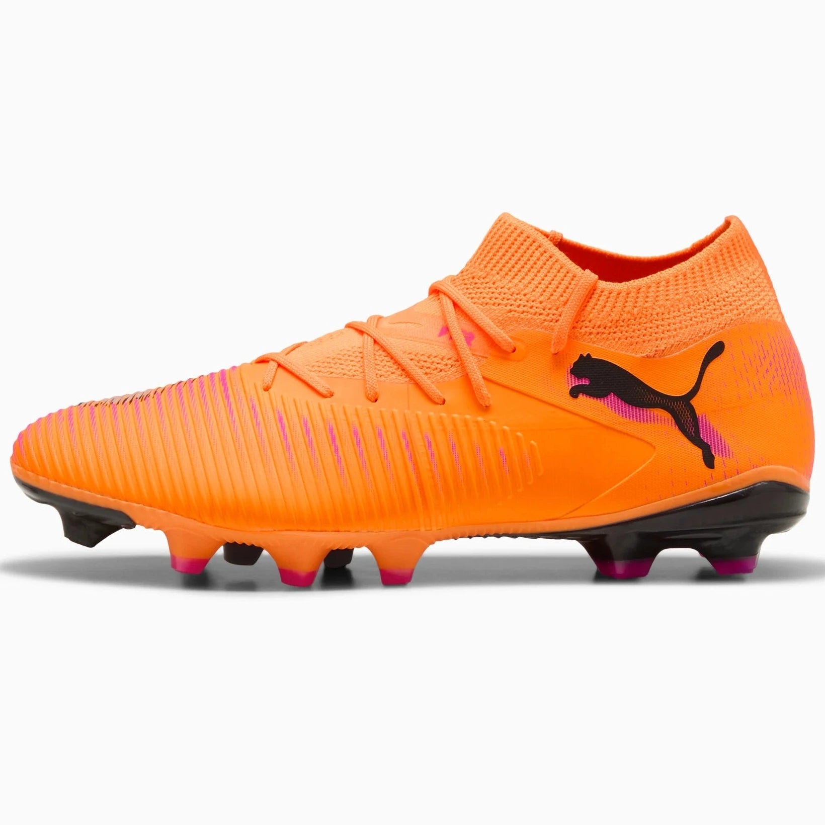 Puma Future 8 Match Firm/Artificial Ground Soccer Cleats - Hot Puma Future 8 Match Firm/Artificial Ground Soccer Cleats - Hot