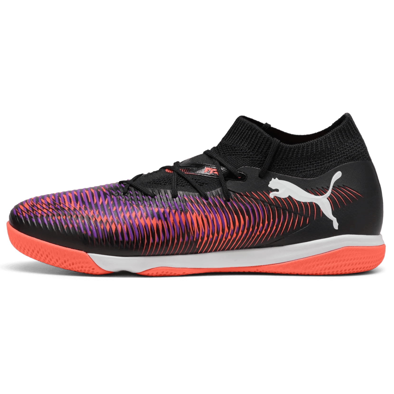 Puma Future 8 Match Indoor Soccer Shoes IC - Unlimited Pack (SP25