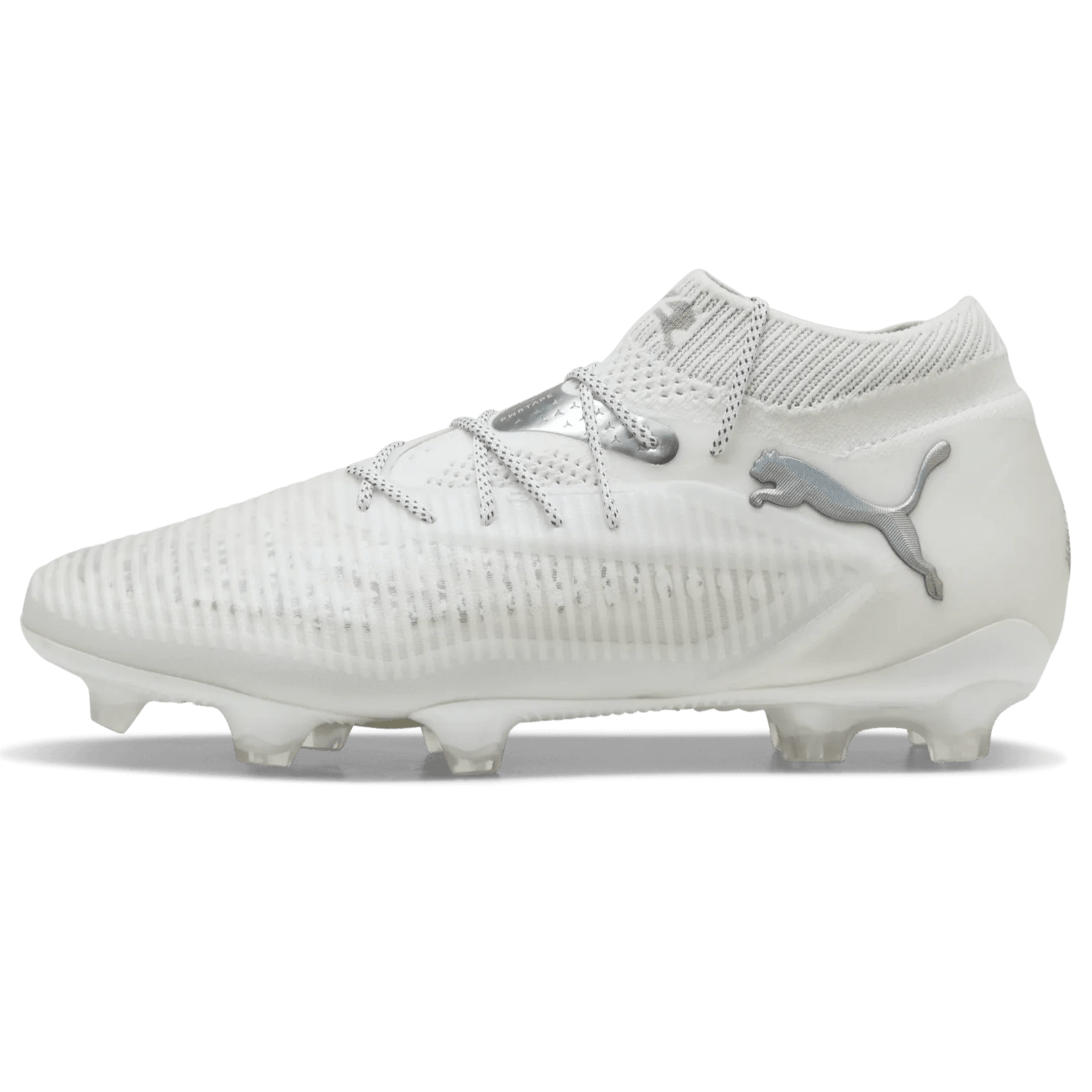 Puma Future 8 Ultimate FG - White Pack (SP25) Soccer Cleats