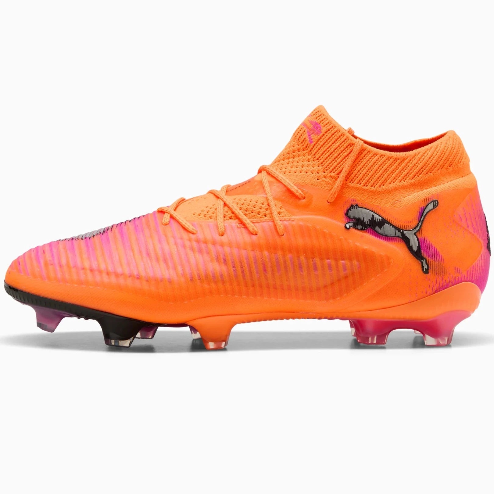 Puma Future 8 Ultimate Firm Ground Soccer Cleats - Hot Pursuit